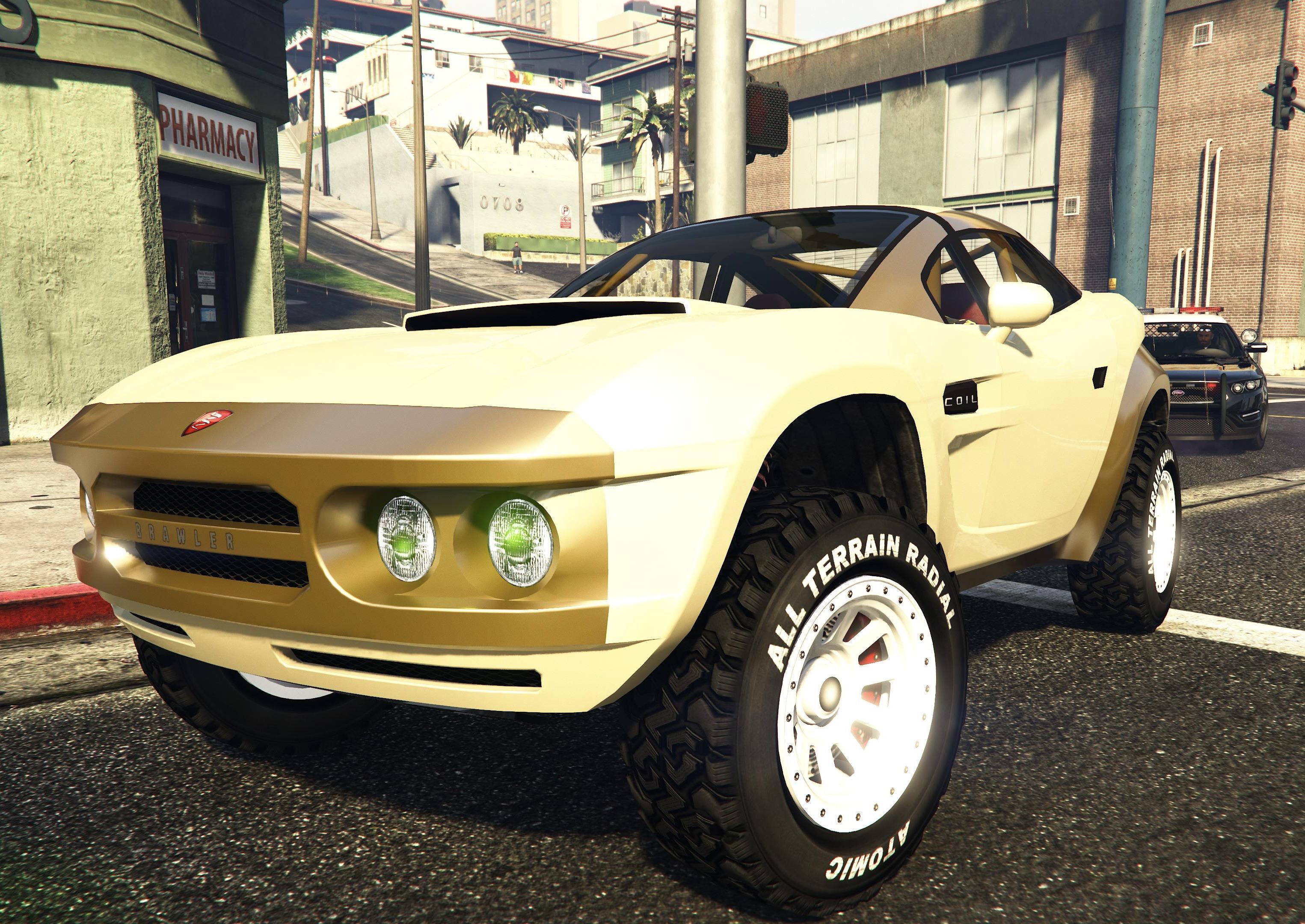 Coil Brawler r/gtavcustoms