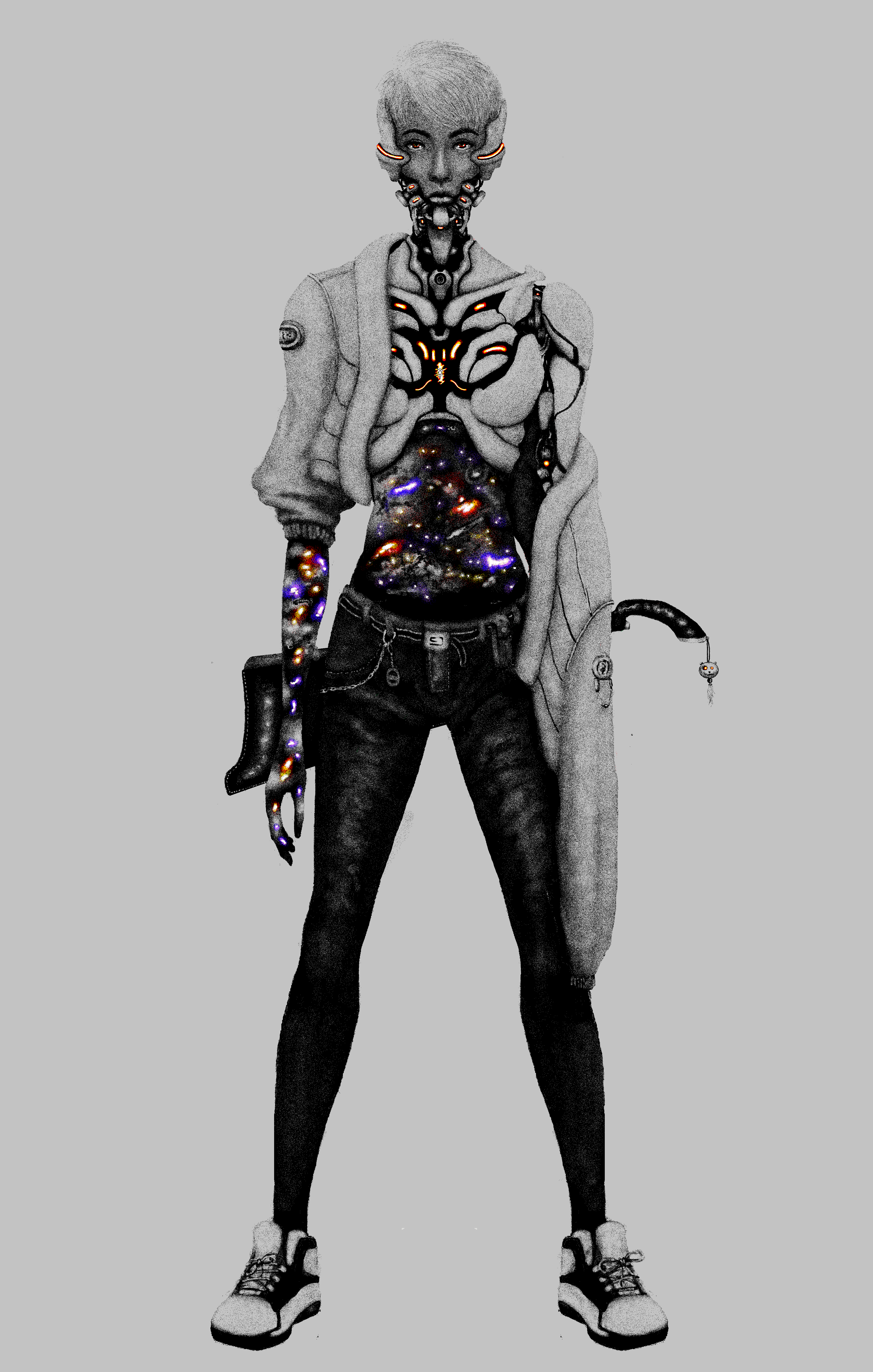 [FOR HIRE] Artist for Hire, (Concept art, character illustrations) r/HungryArtists