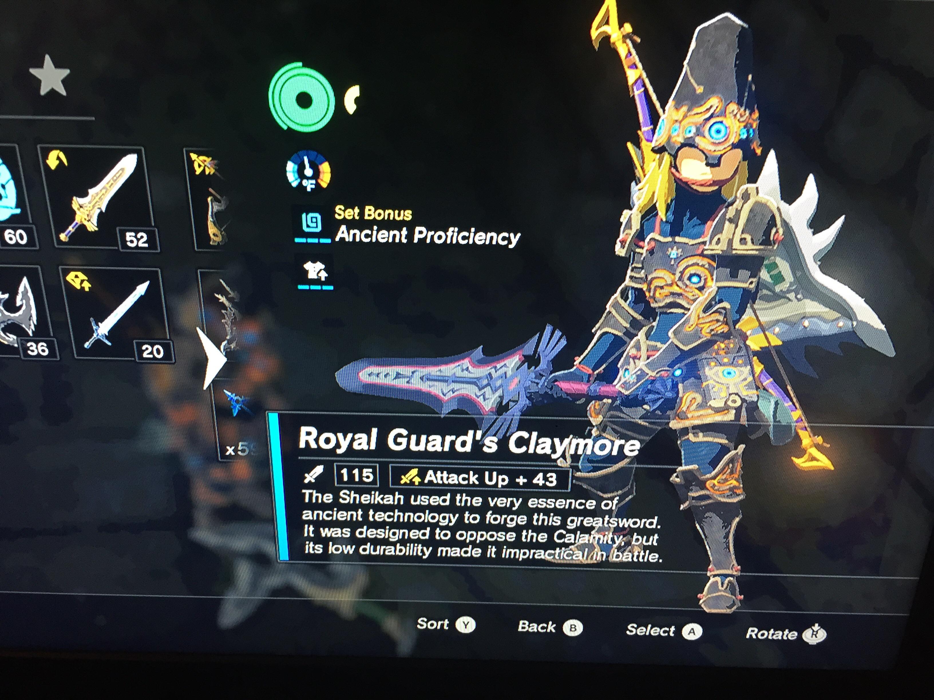 How To Get Flame Guard In Breath Of The Wild / Fire Resistance Gear