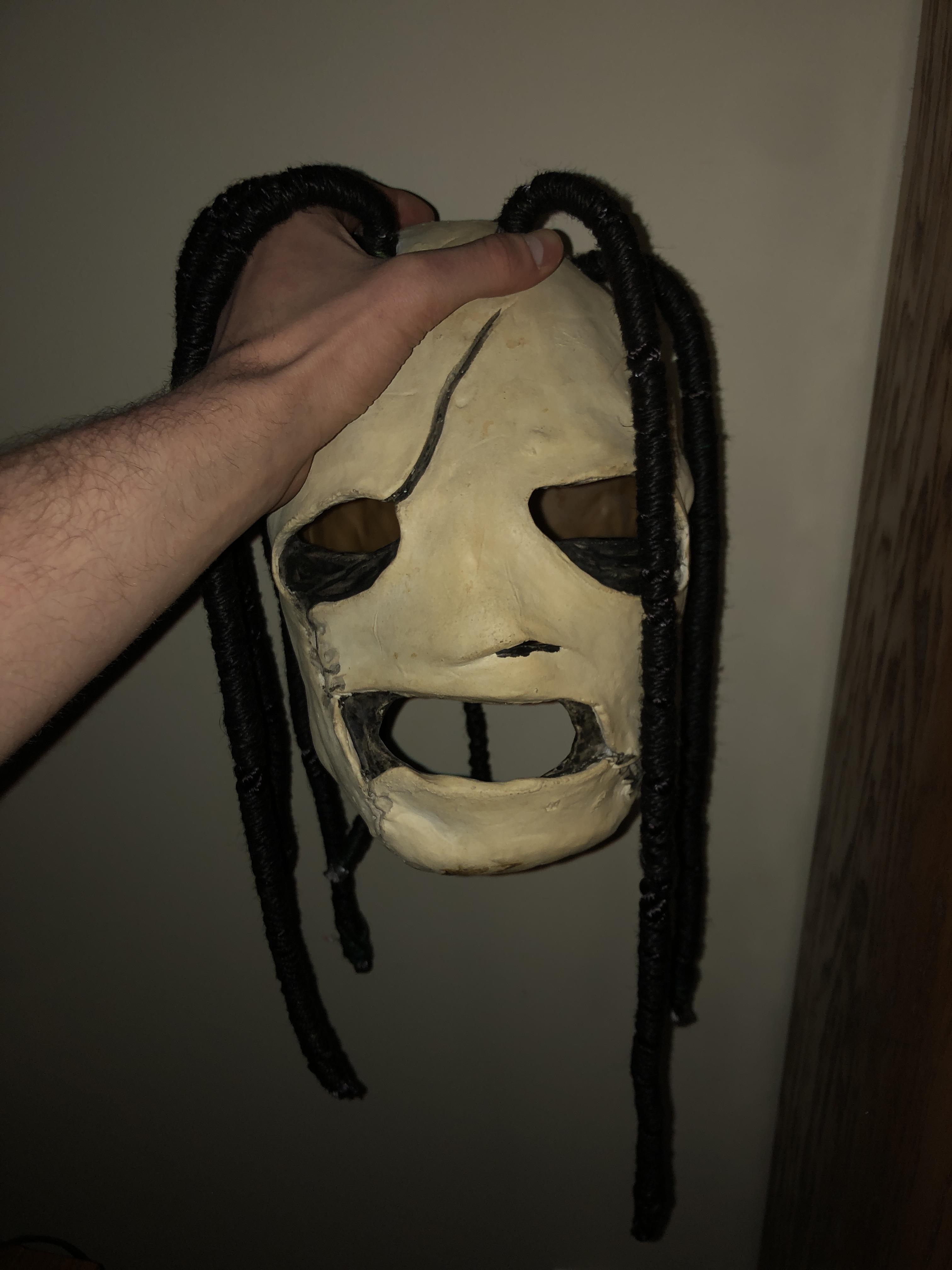 Got this as a gift does anyone know what brand or where this mask came