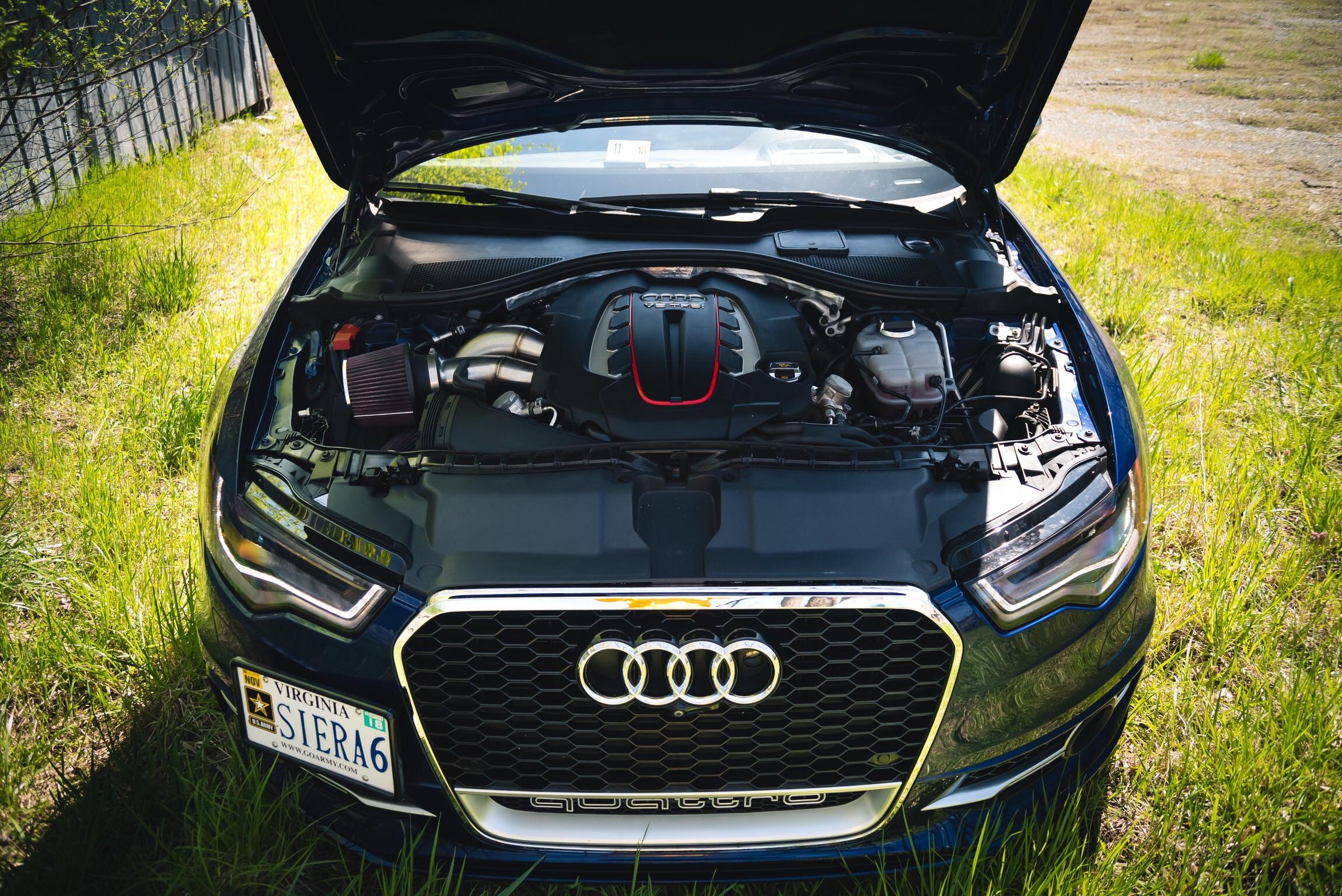 2014 Audi S6 V8 Twin Turbo carporn