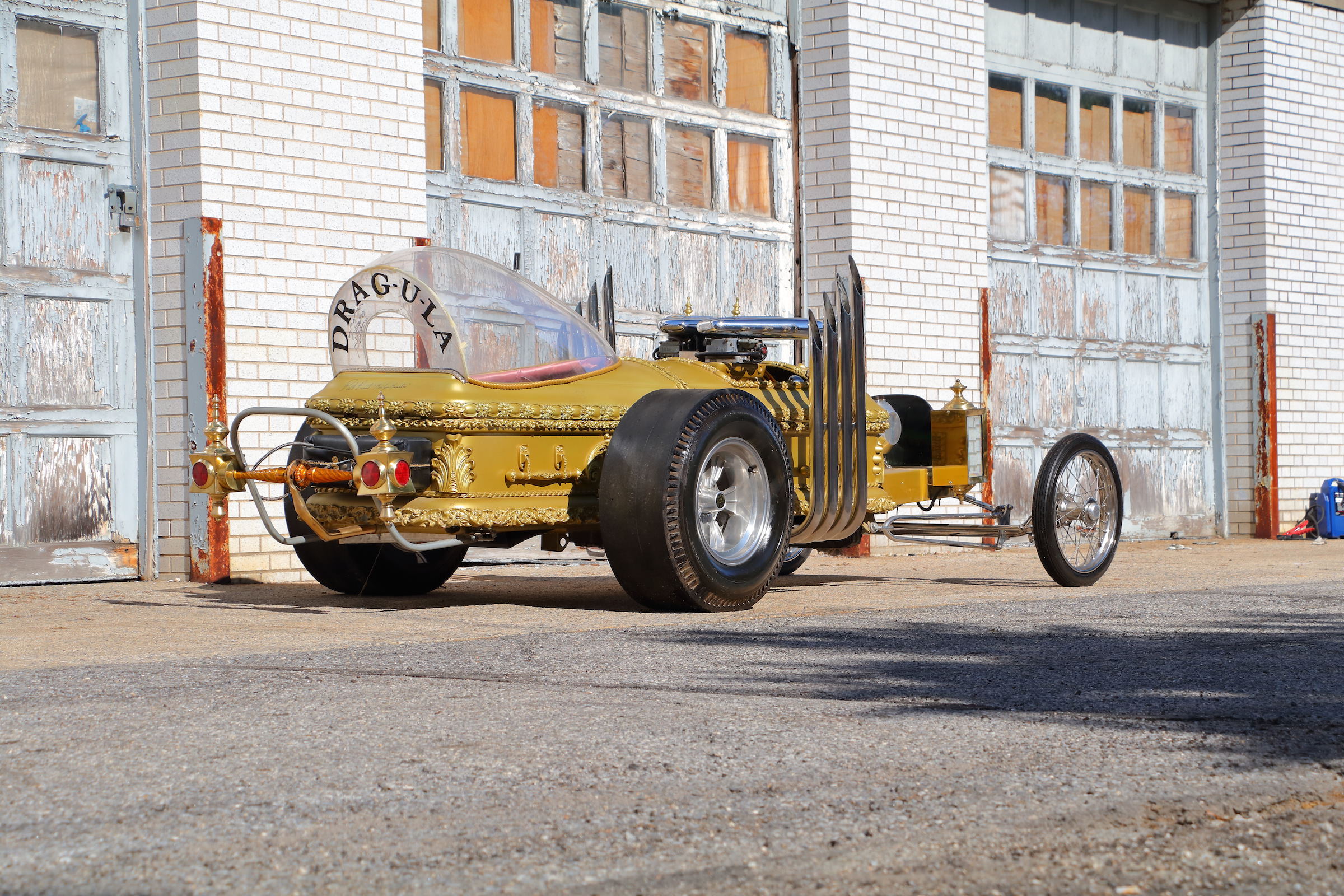 Dragula WeirdWheels