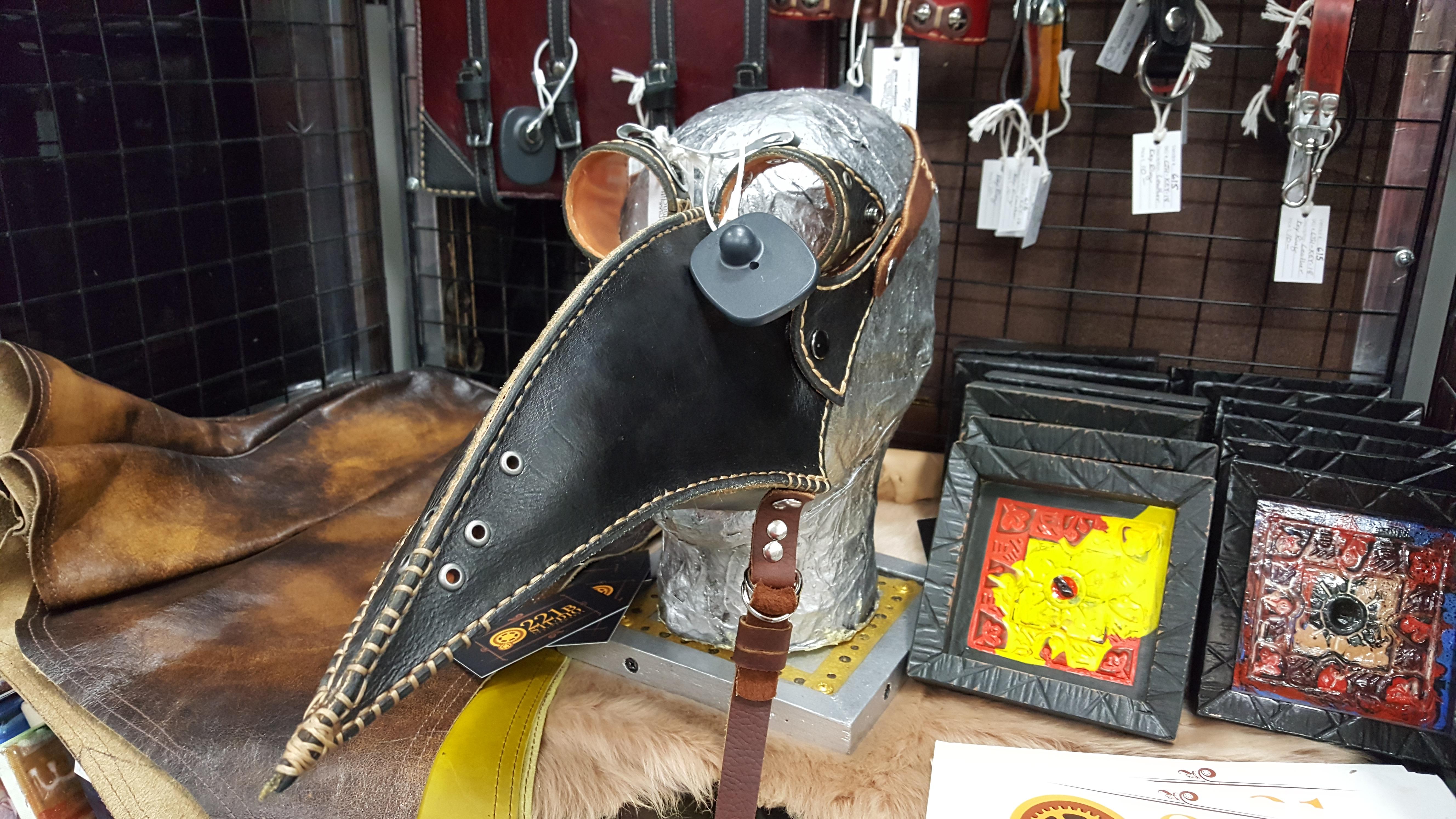 Just found this at the Brass Armadillo antiques mall near Arvada, CO