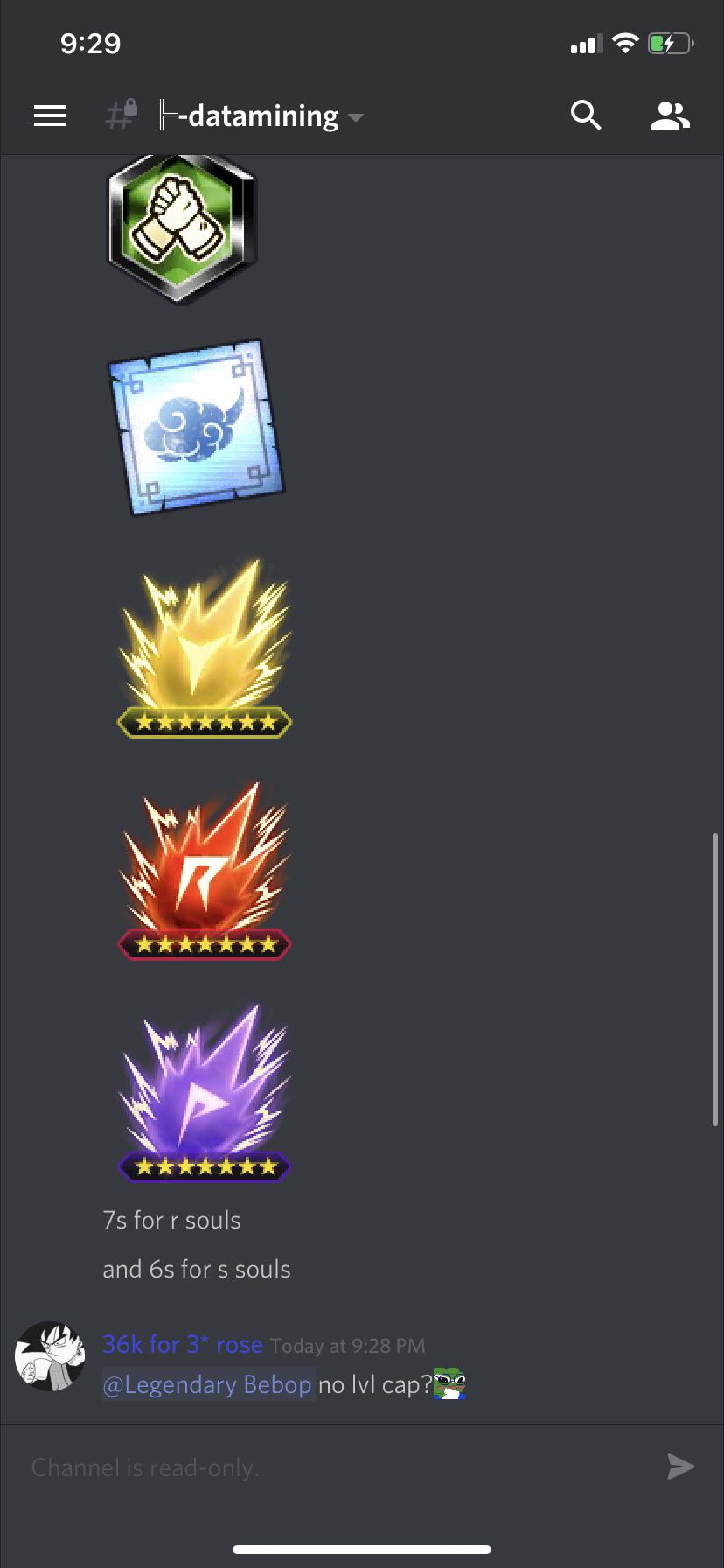 Level cap increase confirmed DragonballLegends