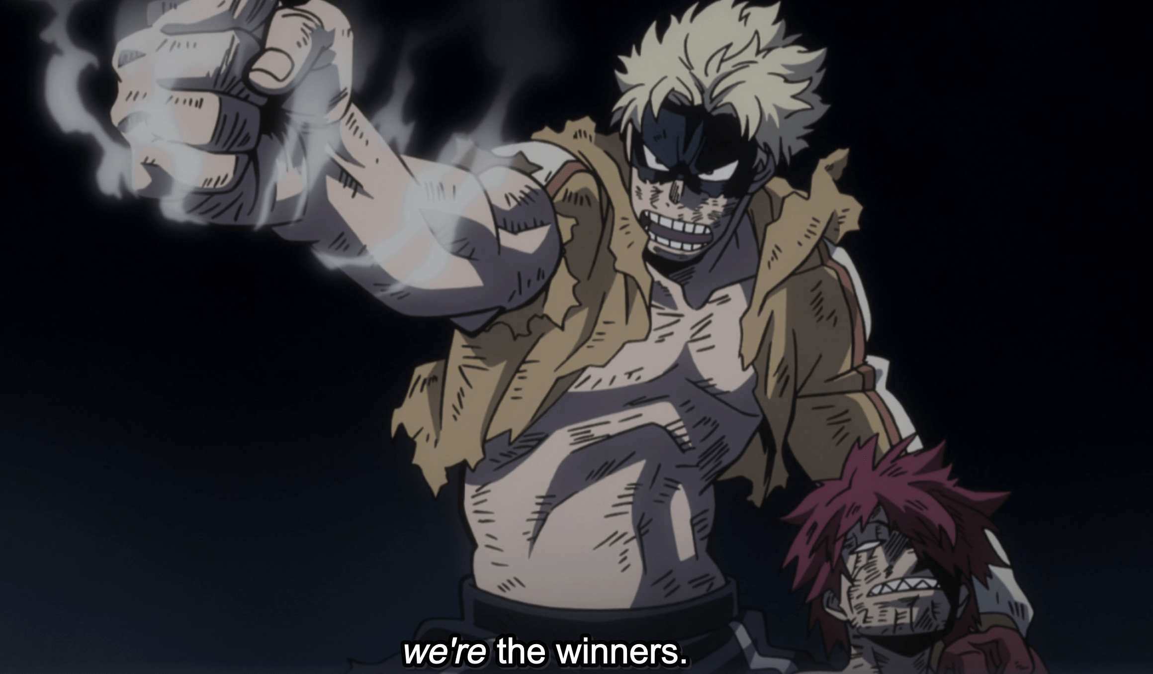 yo why is thin fatgum so hot? r/BokuNoMetaAcademia