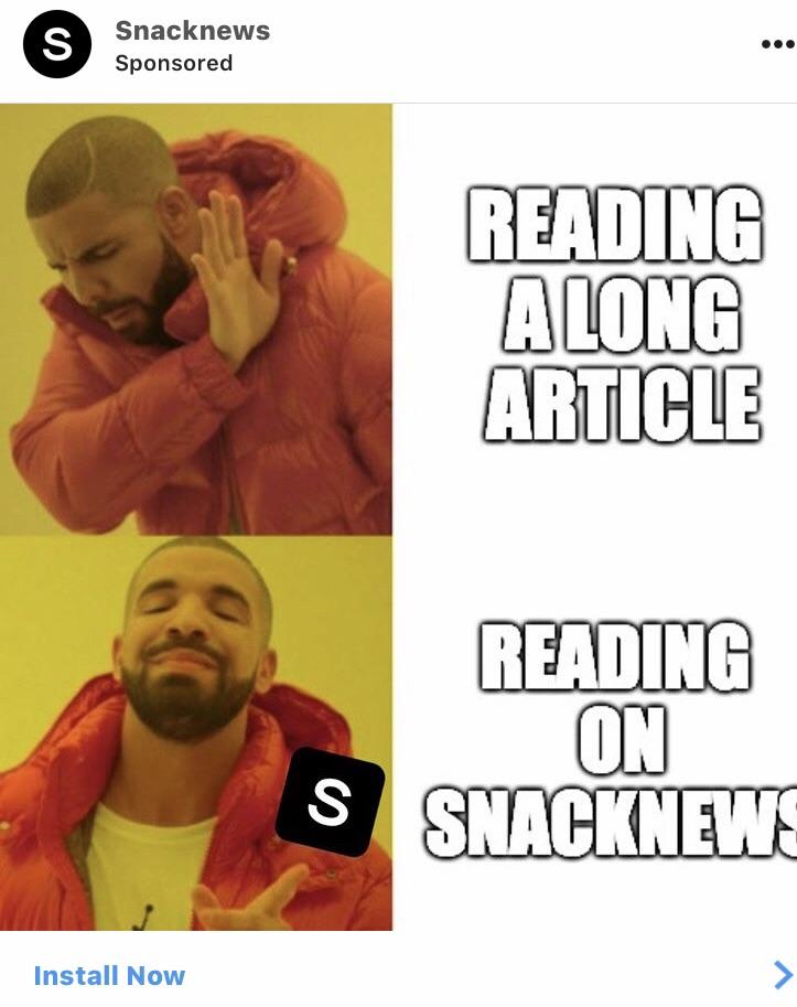 Instagram ads are getting worse by the second r/FellowKids