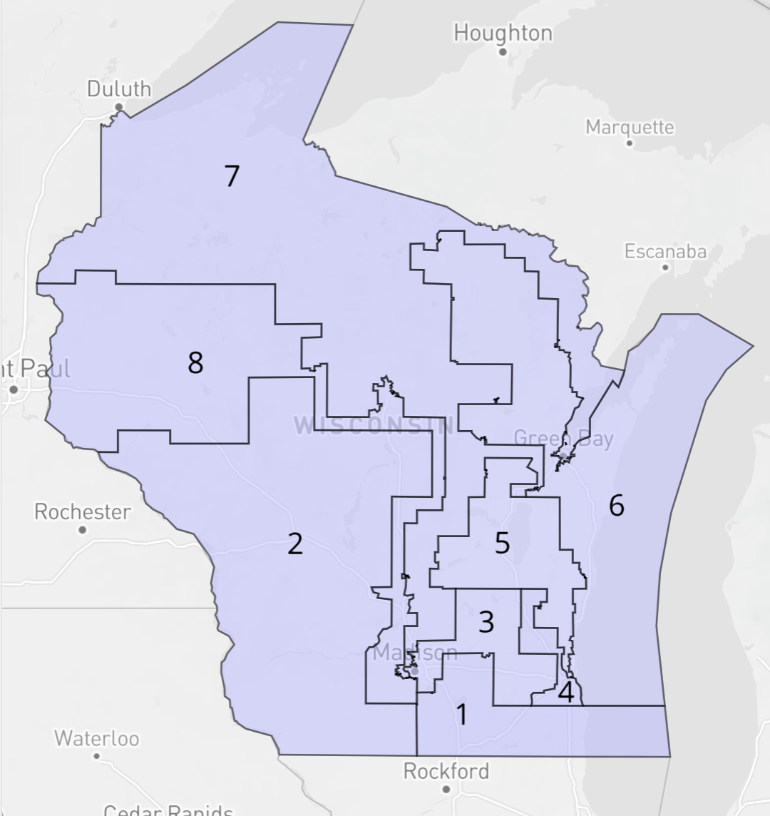 340 best Gerrymandering images on Pholder Imaginarymaps, Map Porn and