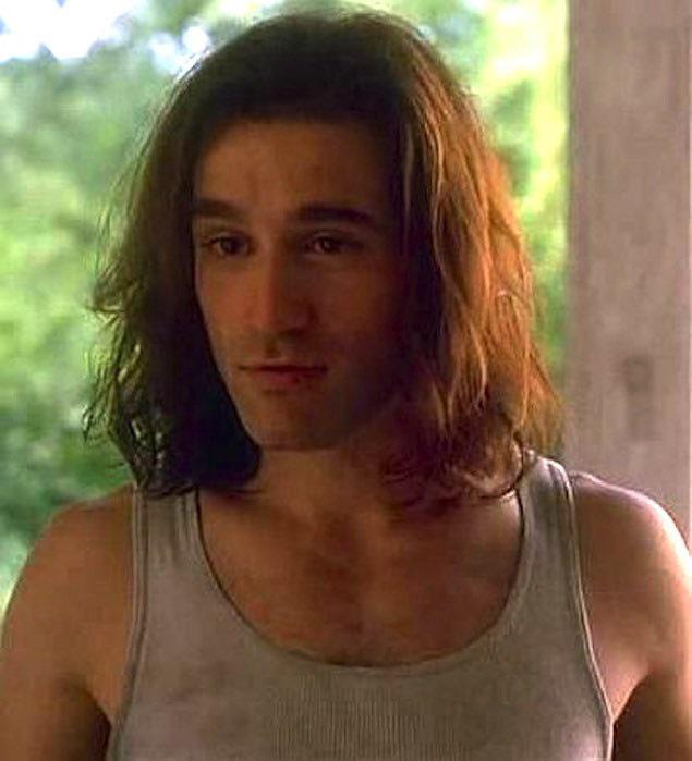 Elias Koteas as Casey Jones in the original TMNT movie (1990) r