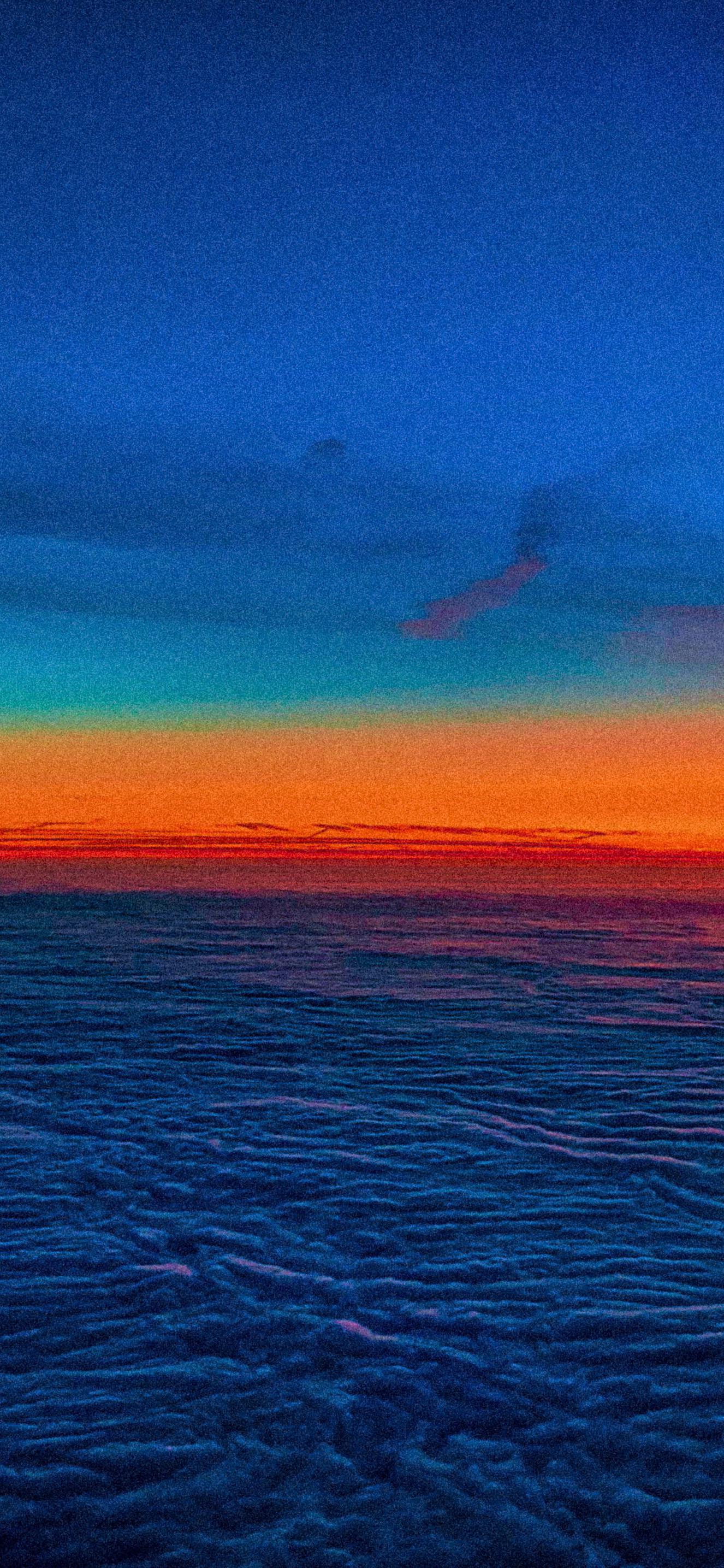 A Very Grainy Wallpaper I Made Out of a Photo I Took Recently r