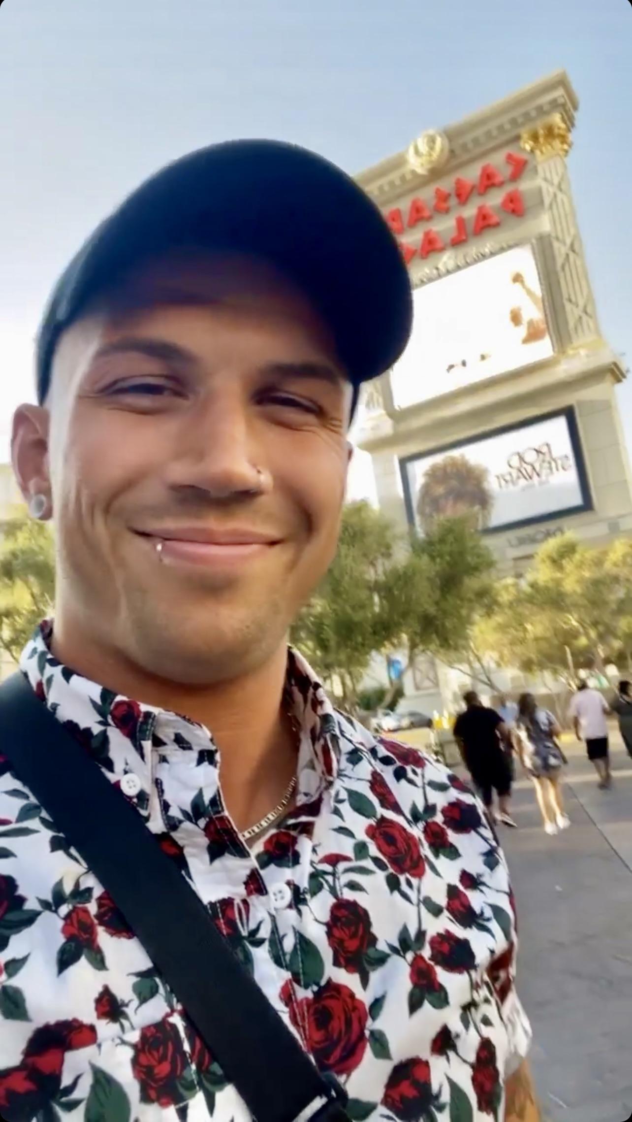 Zachary Wenz! X r/WrestleWithThePackage