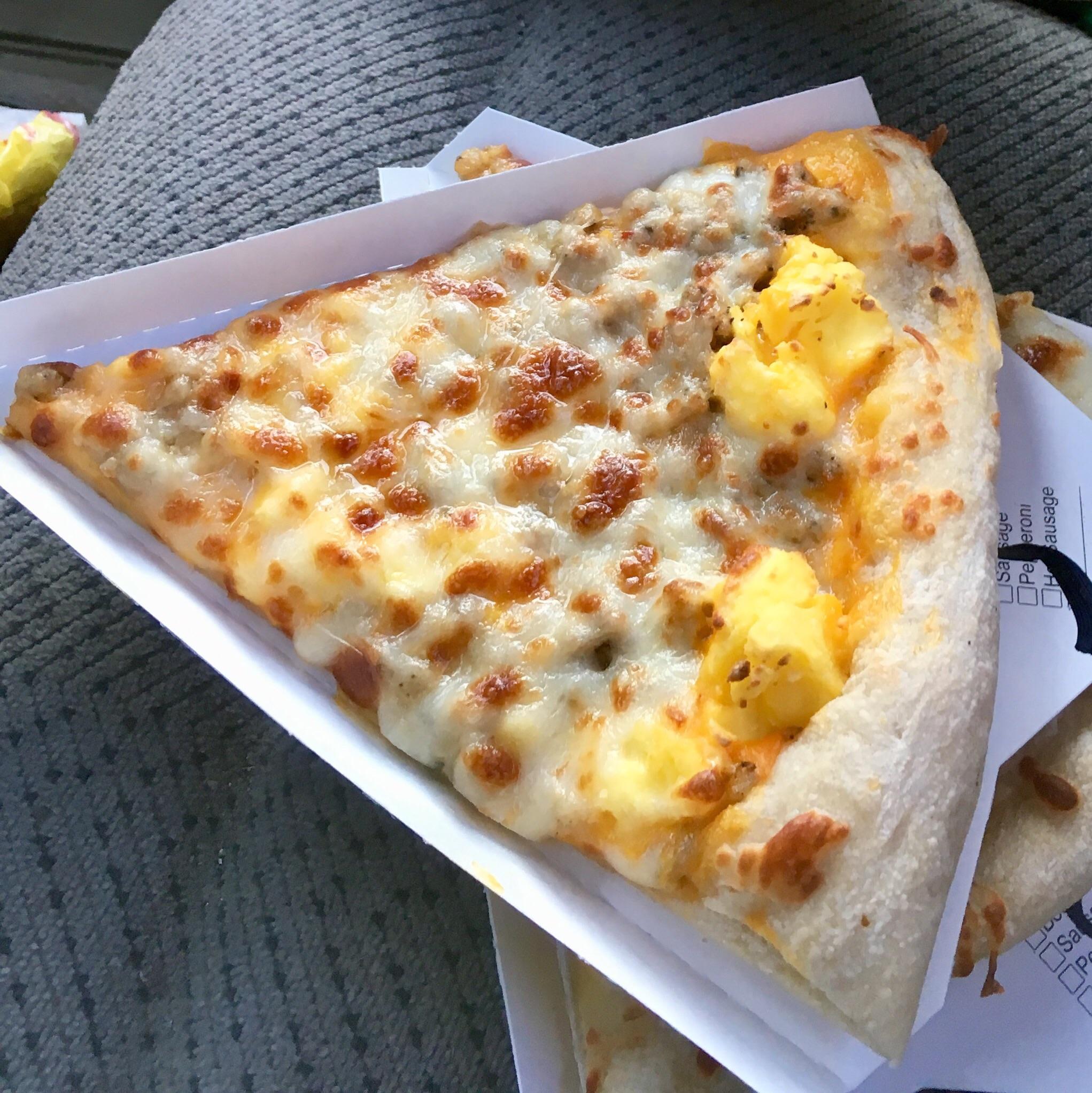 When you’re 500 miles from the nearest Casey’s and you’re loved ones