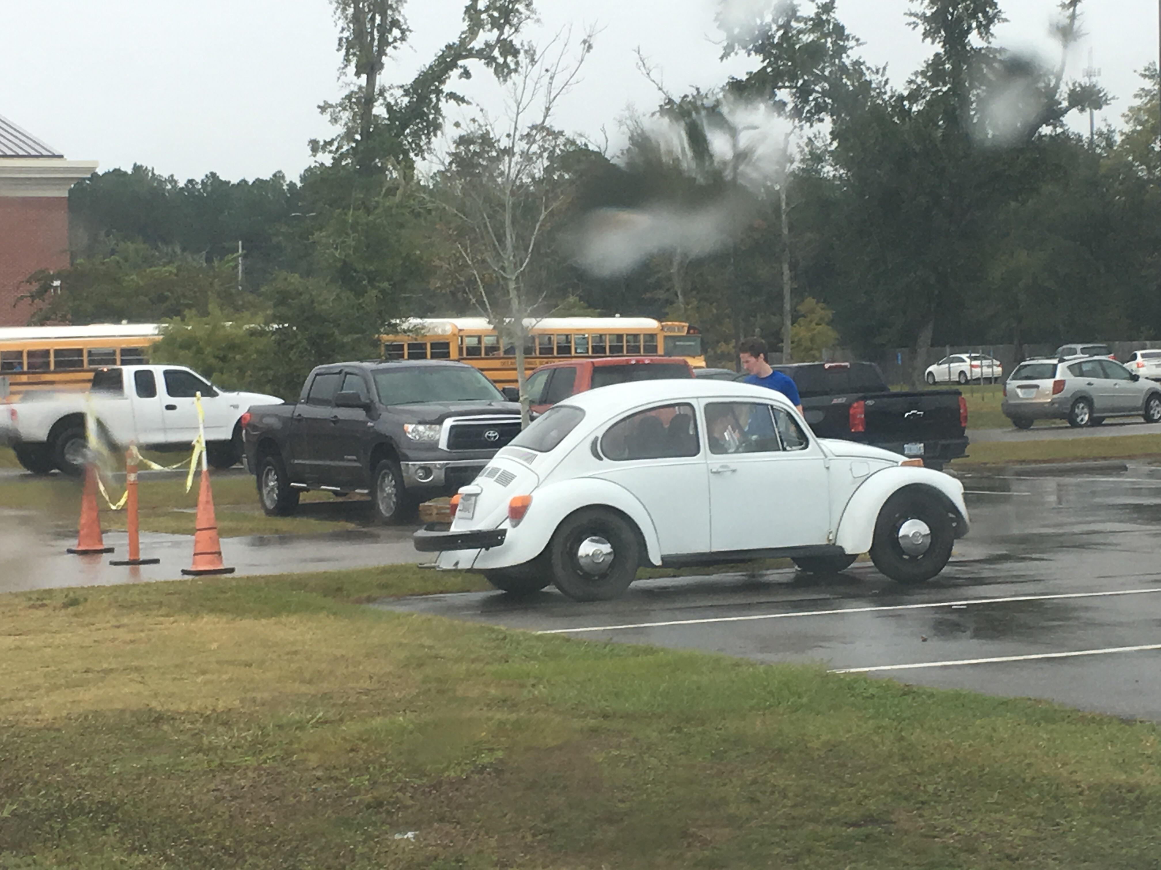 In my high school's parking lot r/Volkswagen