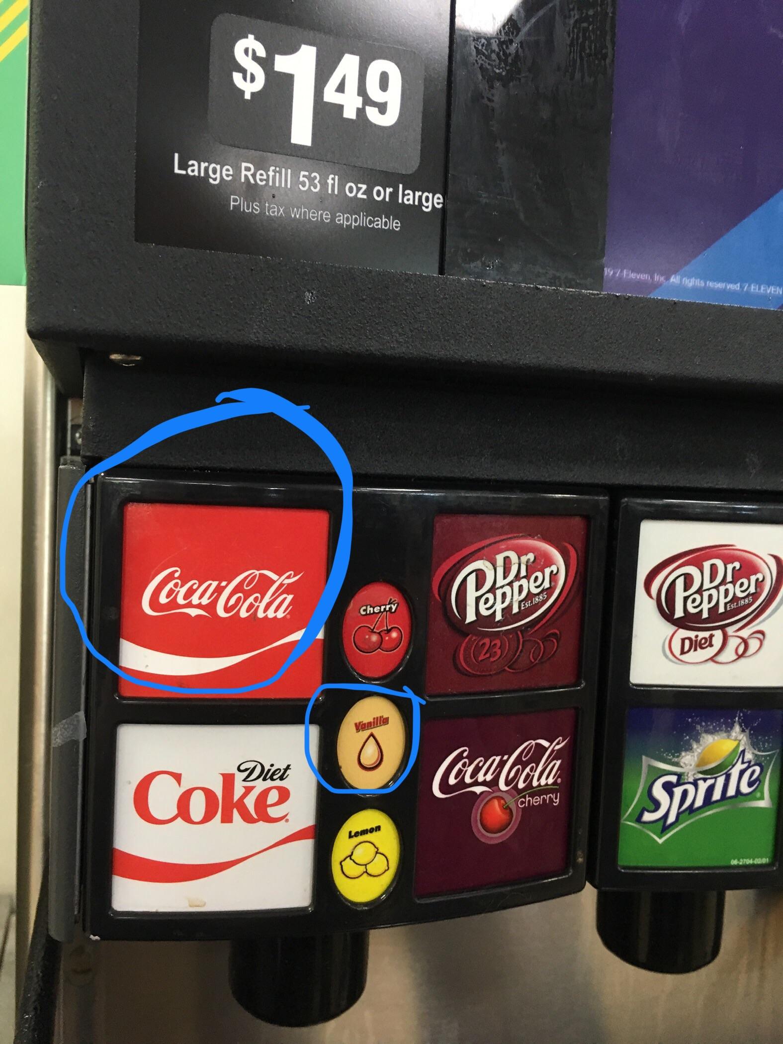 Diet Coke Vs Coke Zero Sugar Reddit DIETVEN