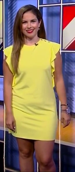 Ana Caty Hernandez. : newsbabes