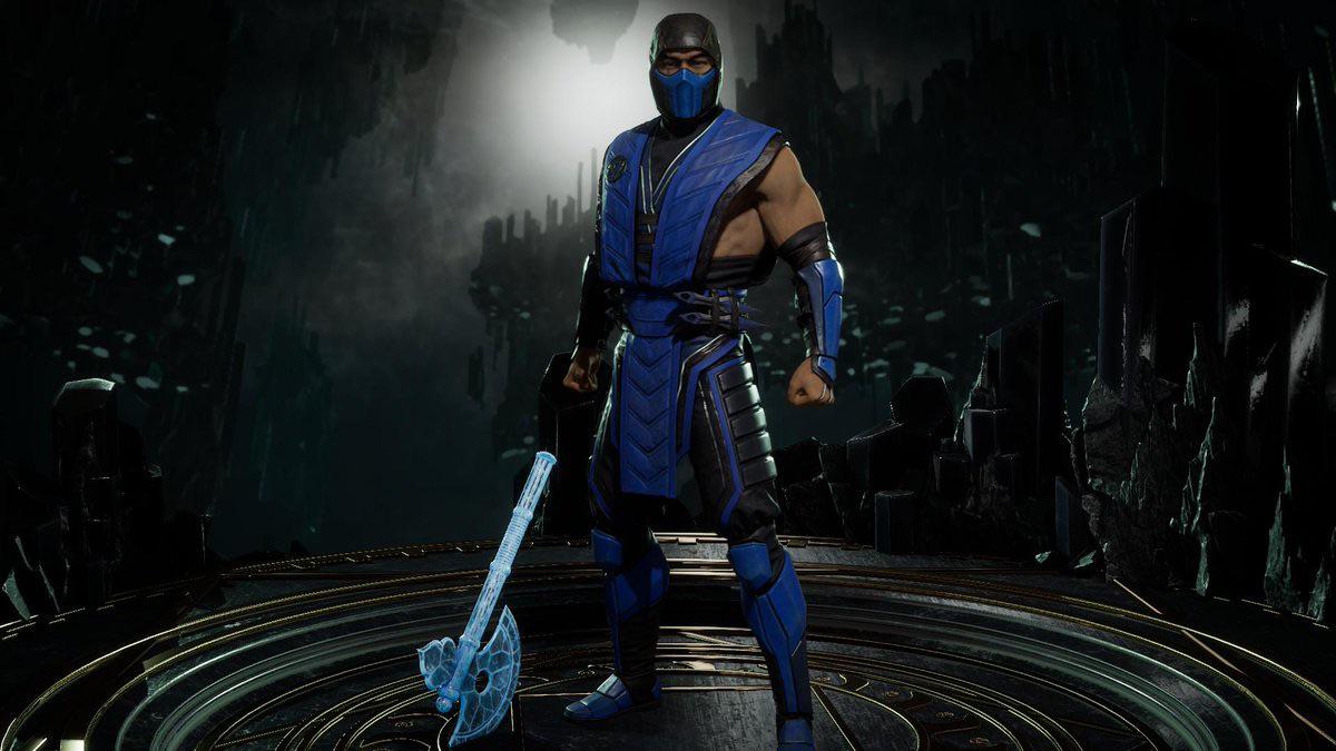 Anybody think it’s possible to get the tundra sub zero skin from the