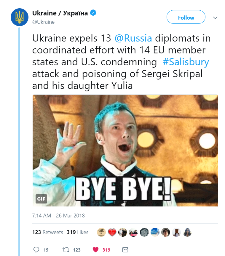 #ukraine Twitter Search / Twitter