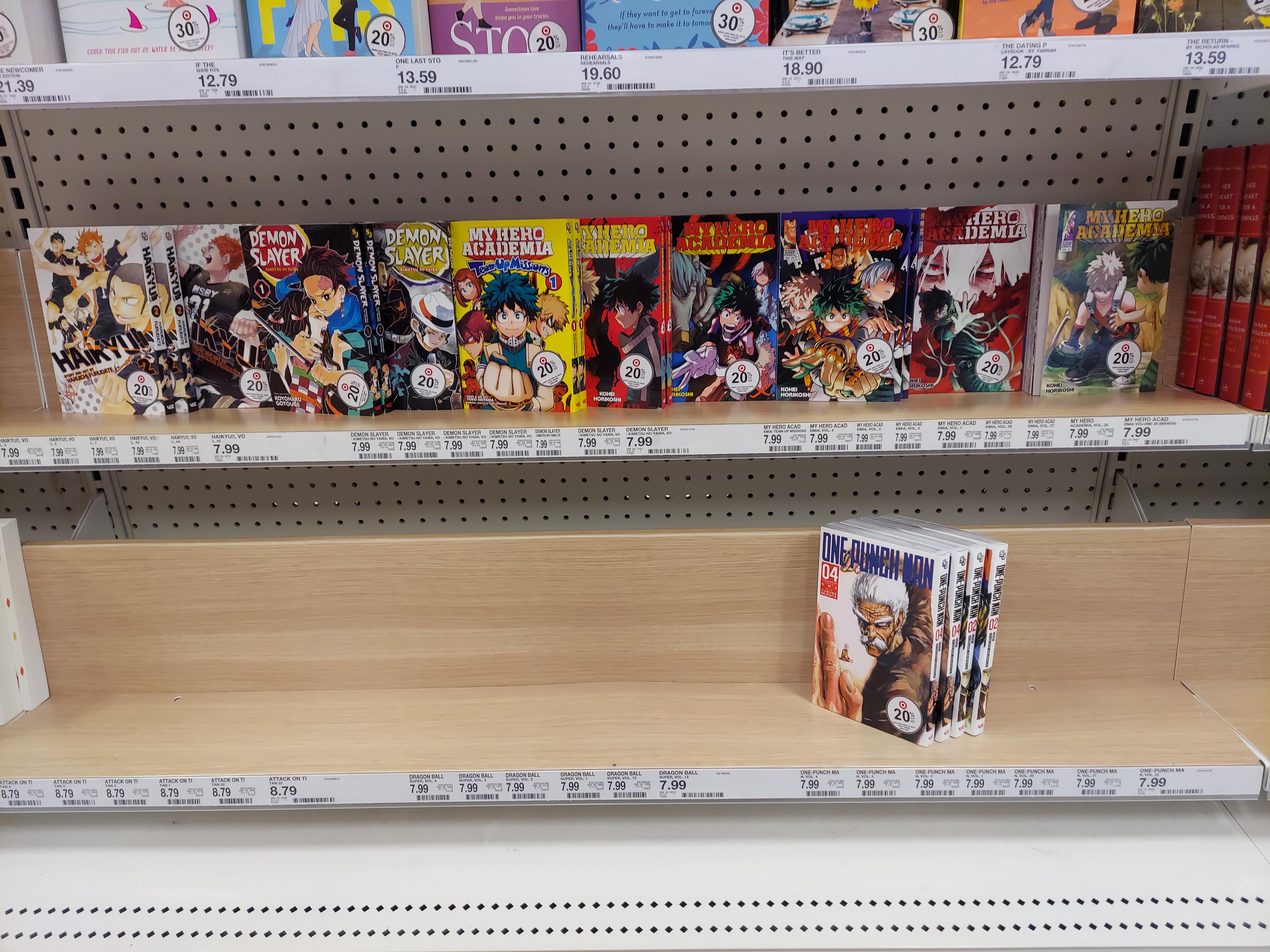 Update 50+ anime stuff at target latest awesomeenglish.edu.vn