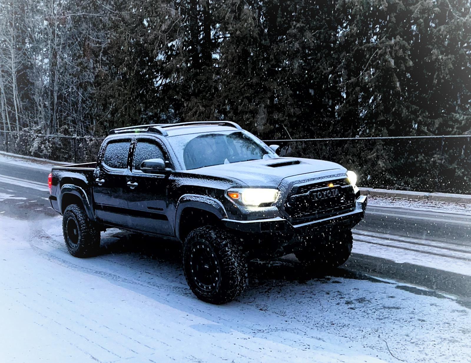 Finally Upgraded to a Tacoma! : r/ToyotaTacoma