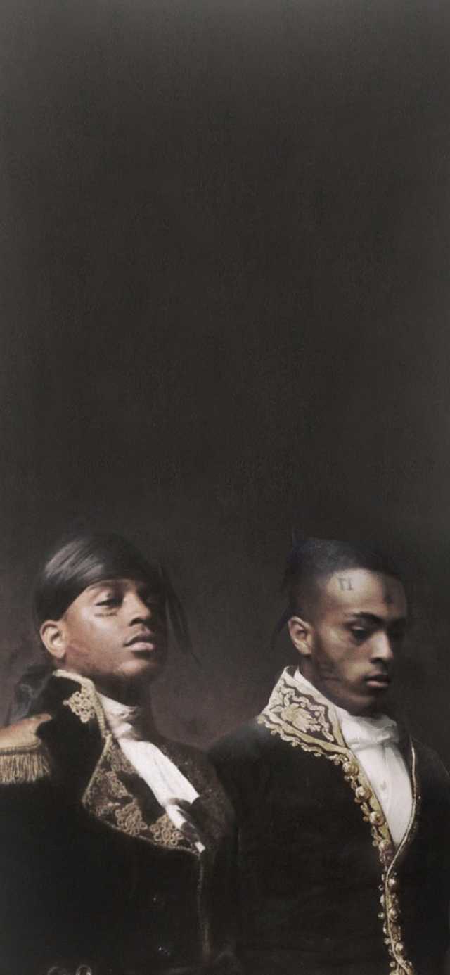 Sir Ski Mask + Jah wallpaper r/SlumpGod