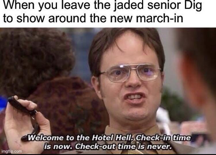 Hotel California r/AusMilitary