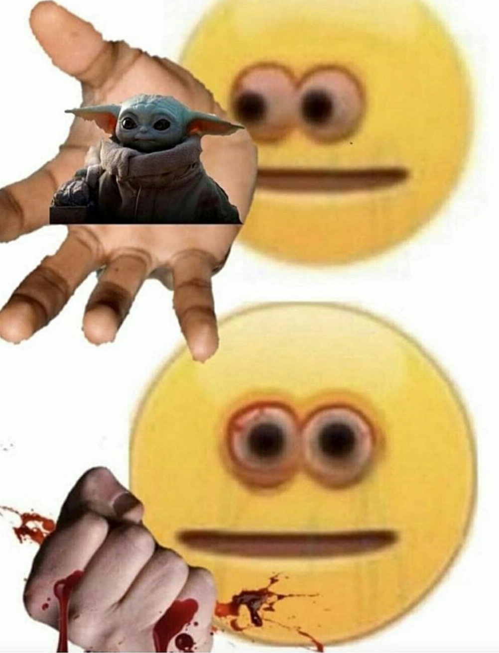 baby yoda bad r/memes