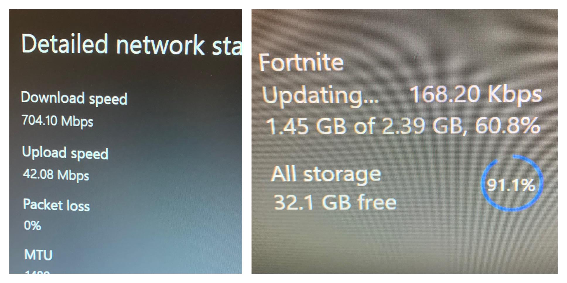 Xbox One Throttling Downloads r/xboxone