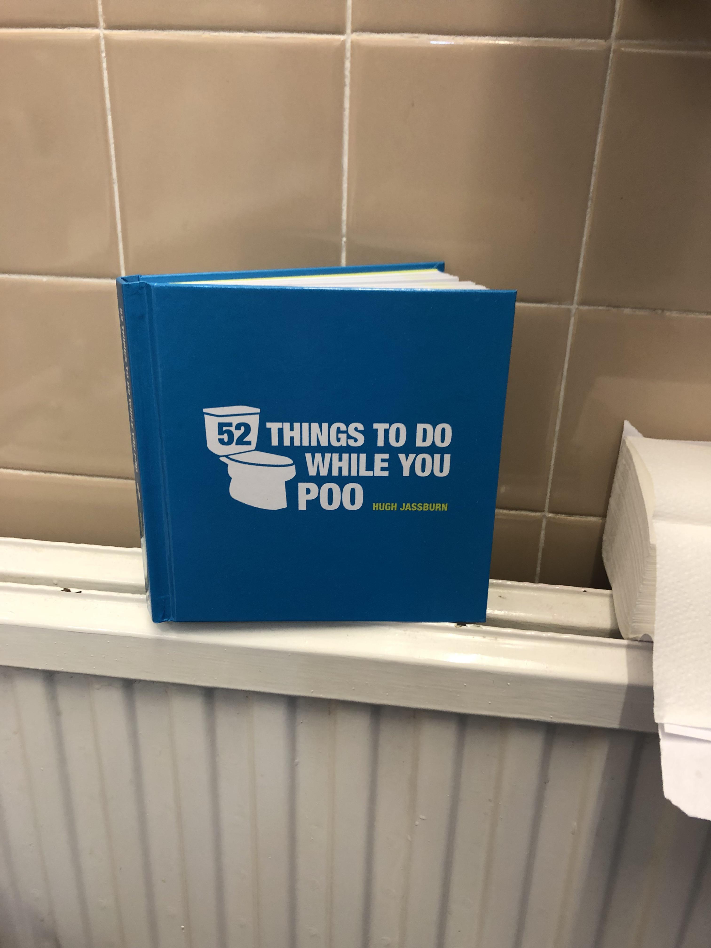 In the toilets at work r/CasualUK