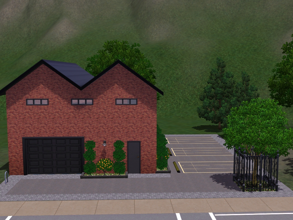 I tried to build a laundromat for Bridgeport (any tips on how to