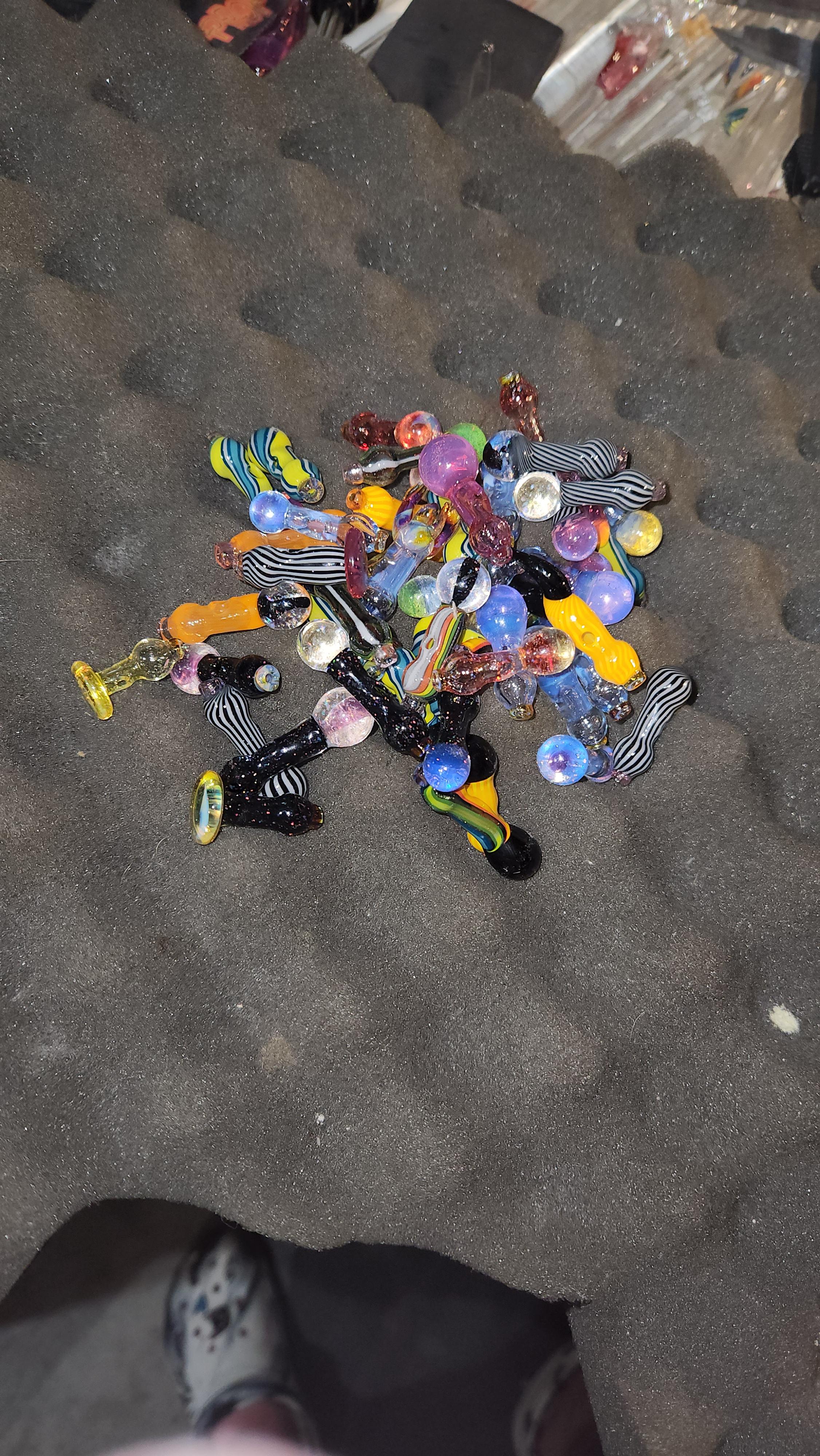 Proxy Ball Caps. r/puffco