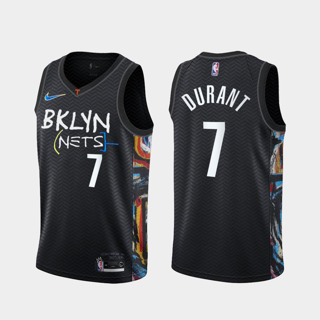 Brooklyn Nets City edition jersey 202021 (New) r/basketballjerseys