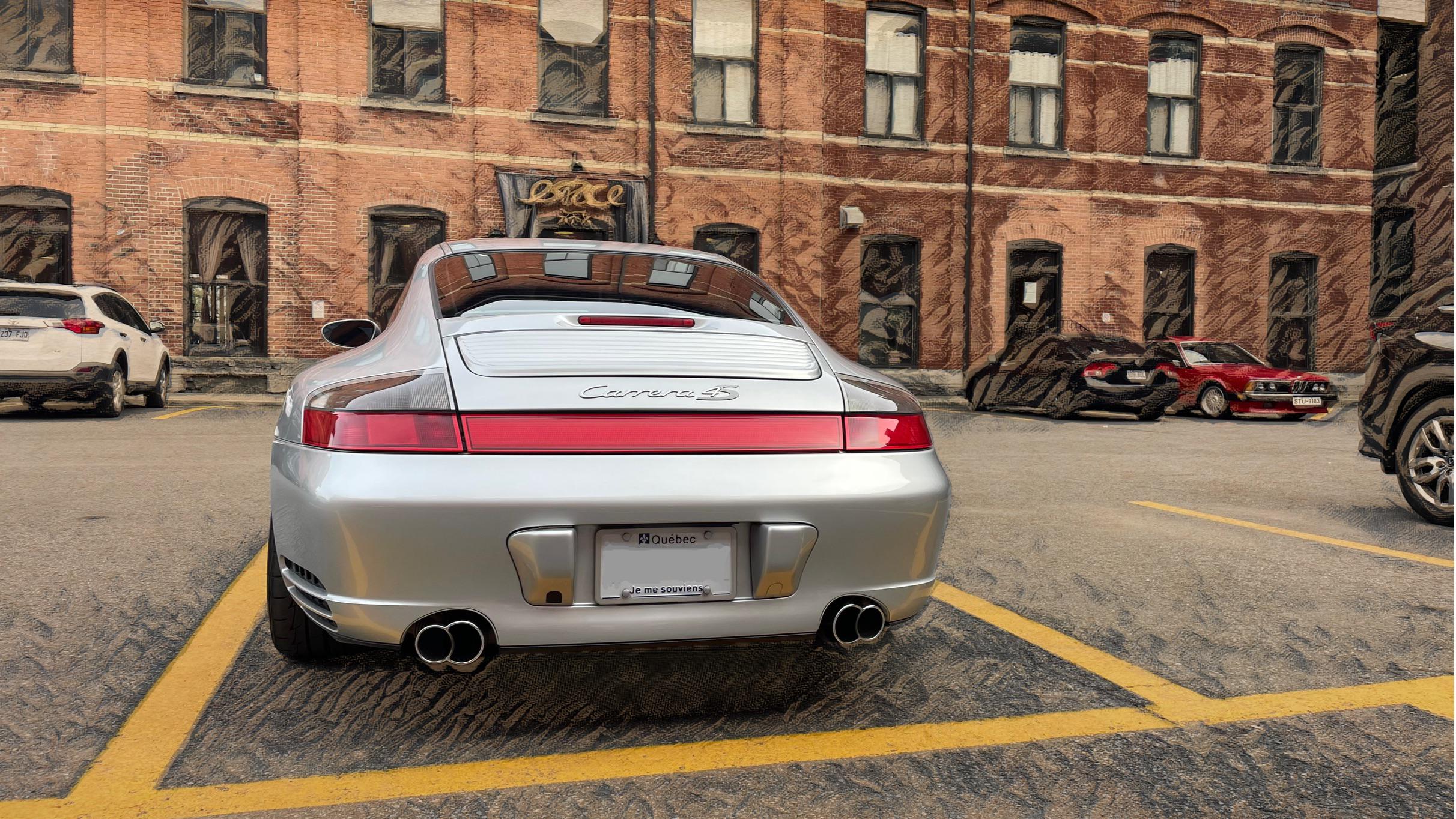 WBW! : r/Porsche
