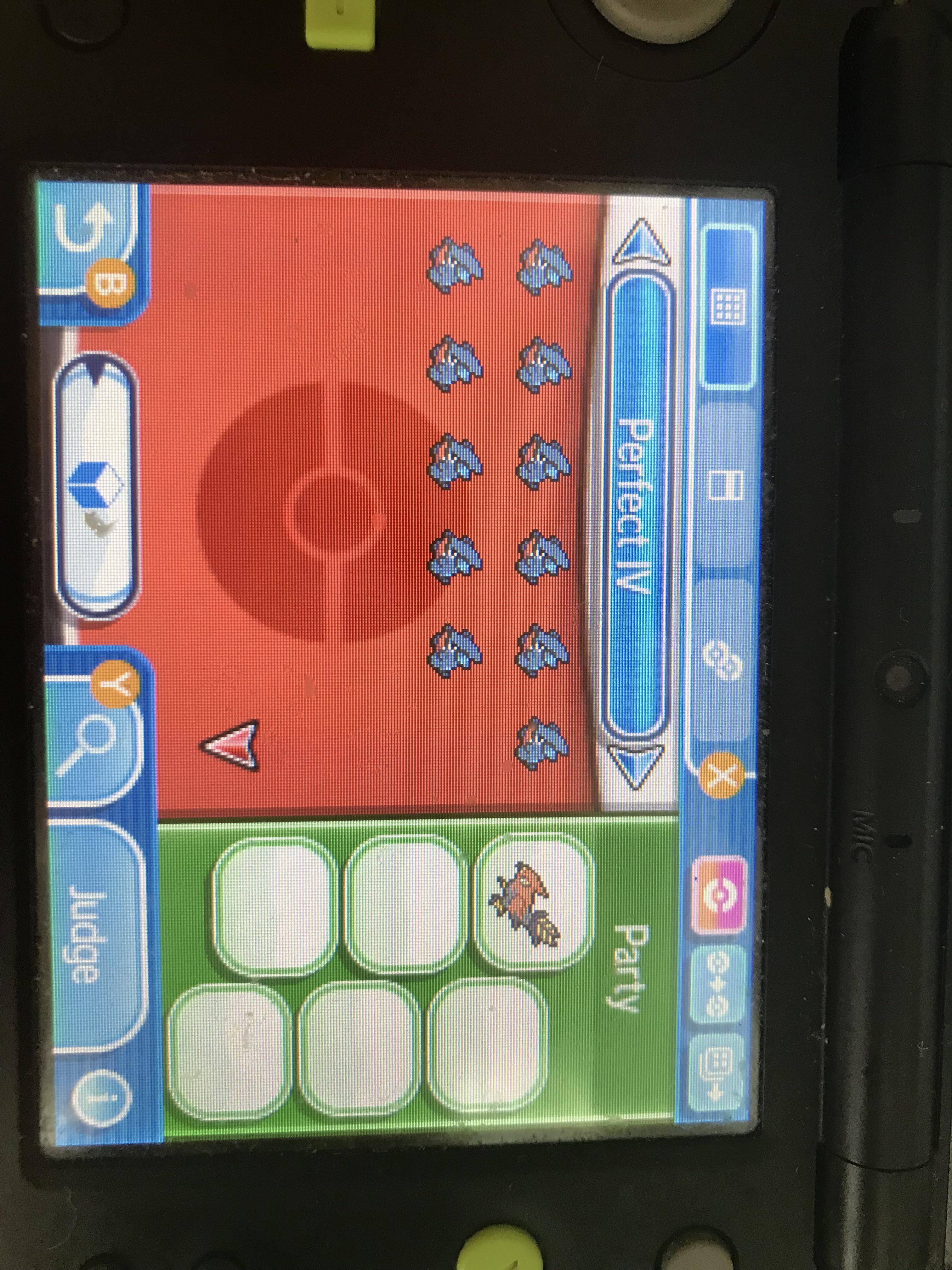 11 perfect IV’s, but 0 sand veil males ( r/PokeMoonSun