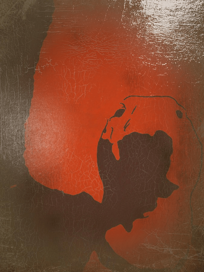 The ancient murals foretold his arrival r/walterlore