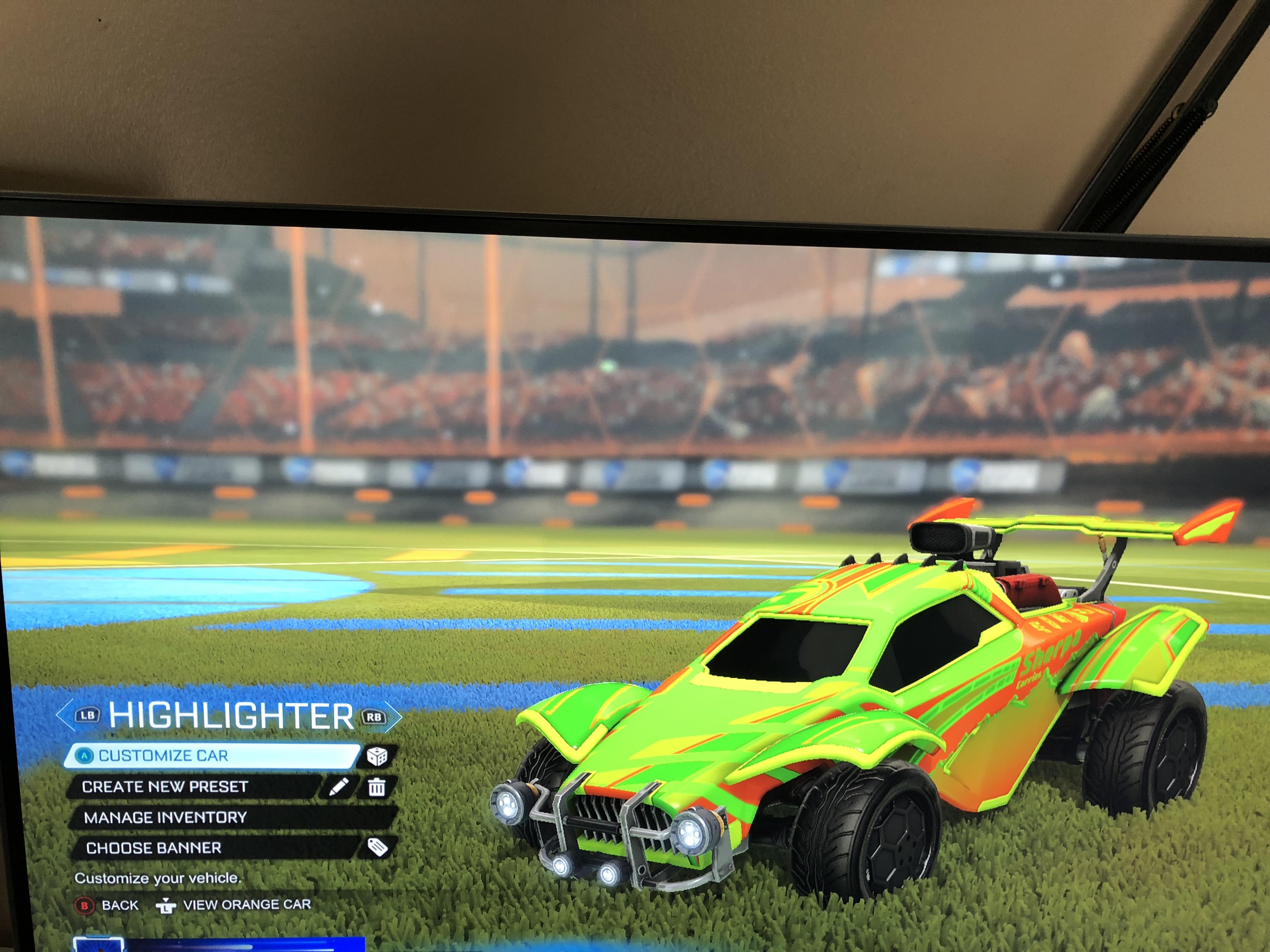 So I recently got the Lime Octane and I’m wondering what wheels and