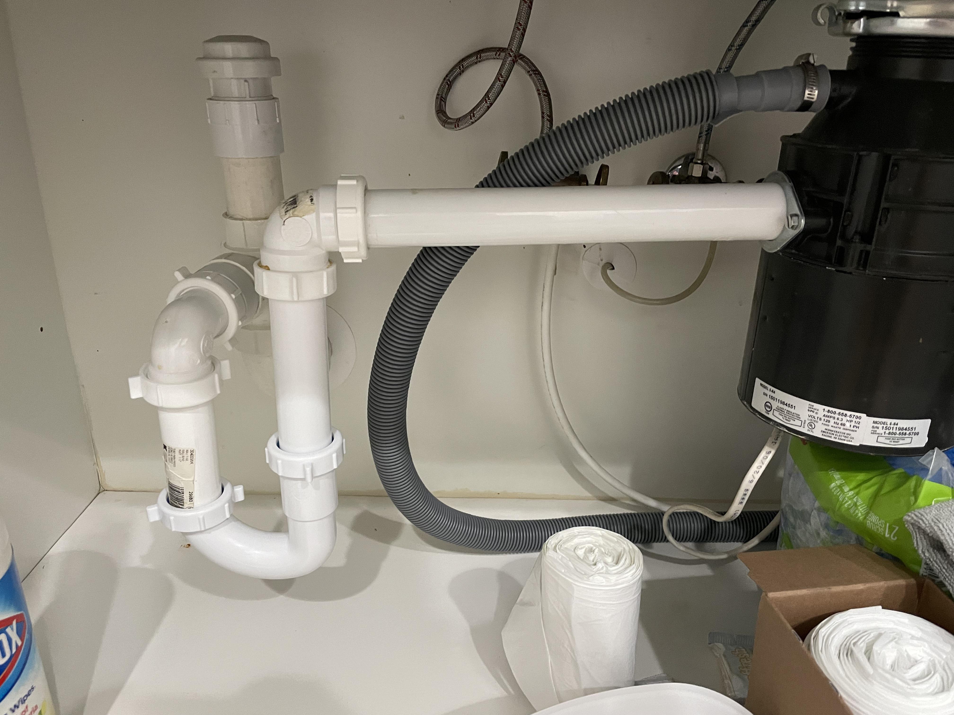 Is Ptrap too tall? r/Plumbing