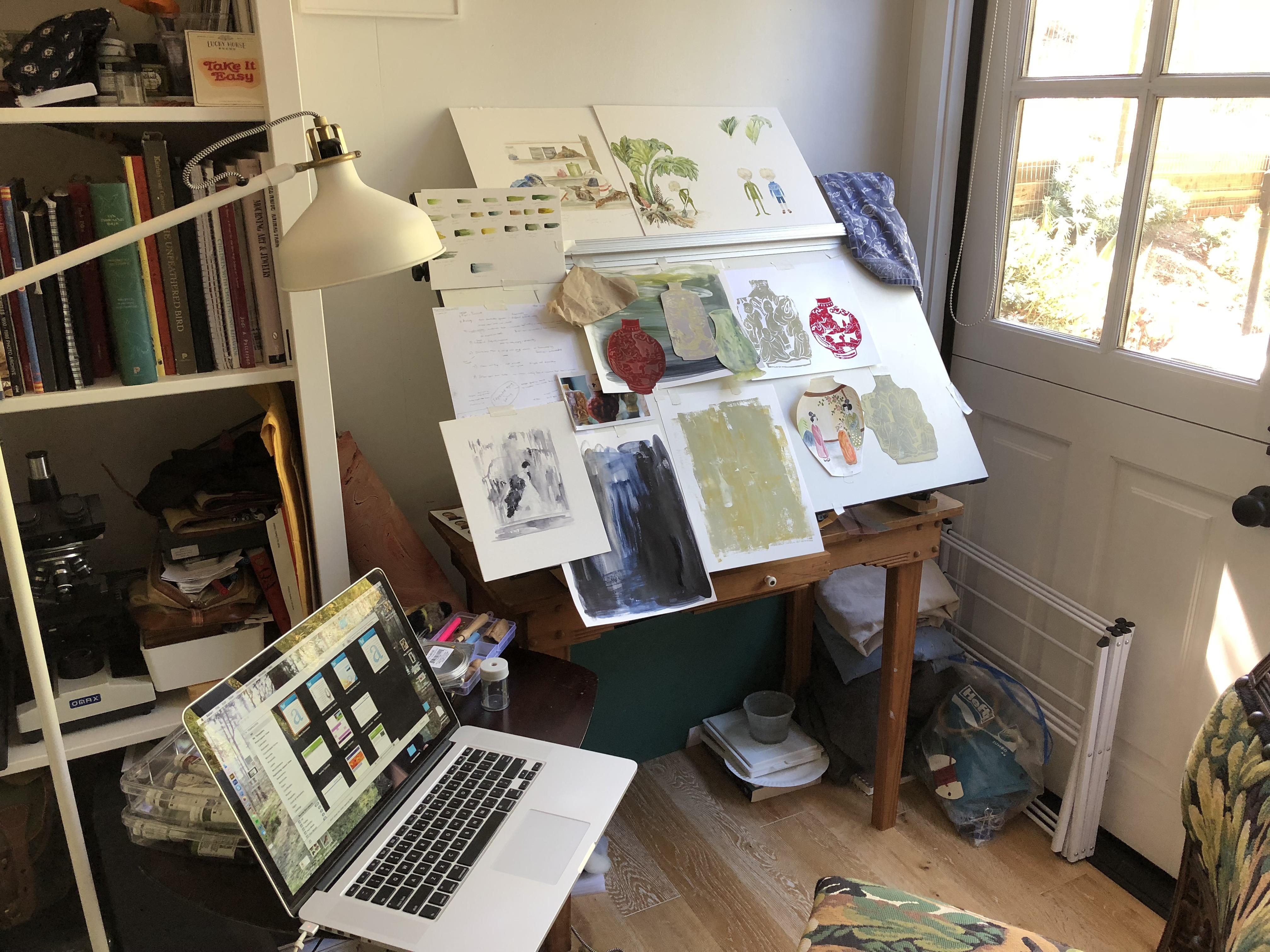 [mine] what does this room say about me? r/scienceofdeduction