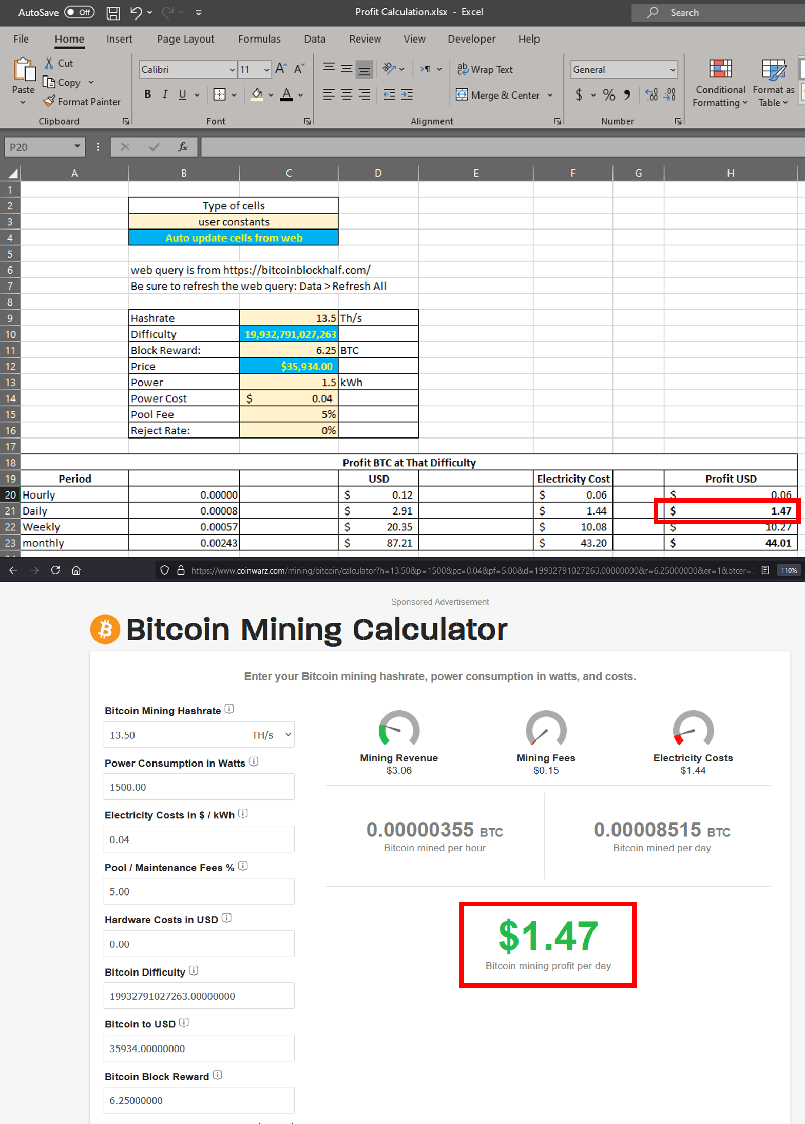 Question about bitmain antminer s19 pro BitcoinMining