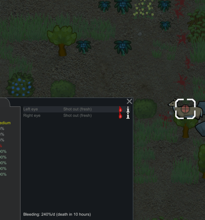 RimWorld RimWorld is known for organ harvesting and warcrimes. What Rimworld actually is