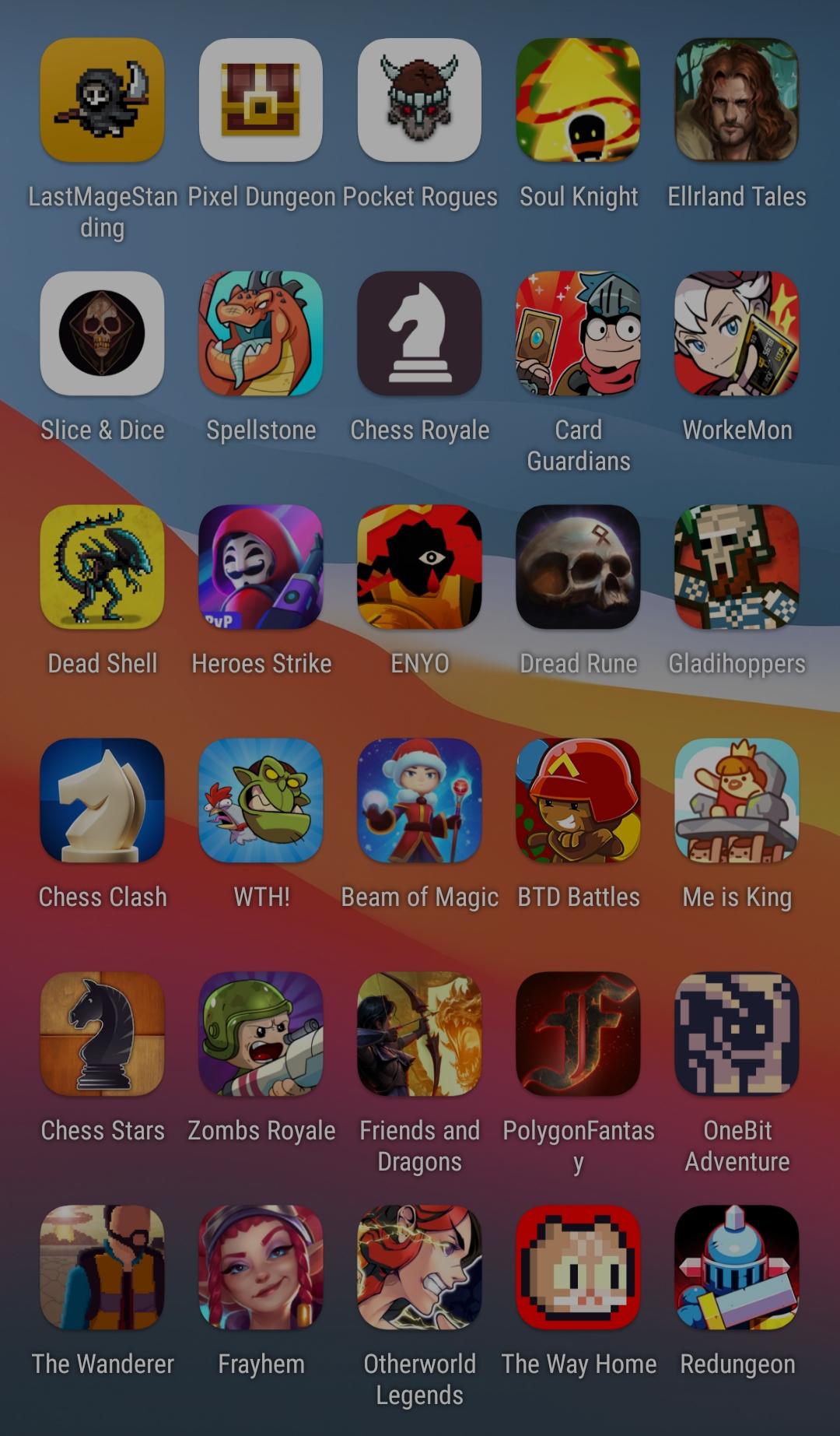 After Covering 500+ Mobile Games, These Are What I Consider The Best Traditional Roguelikes As Of 2022! : R/Iosgaming
