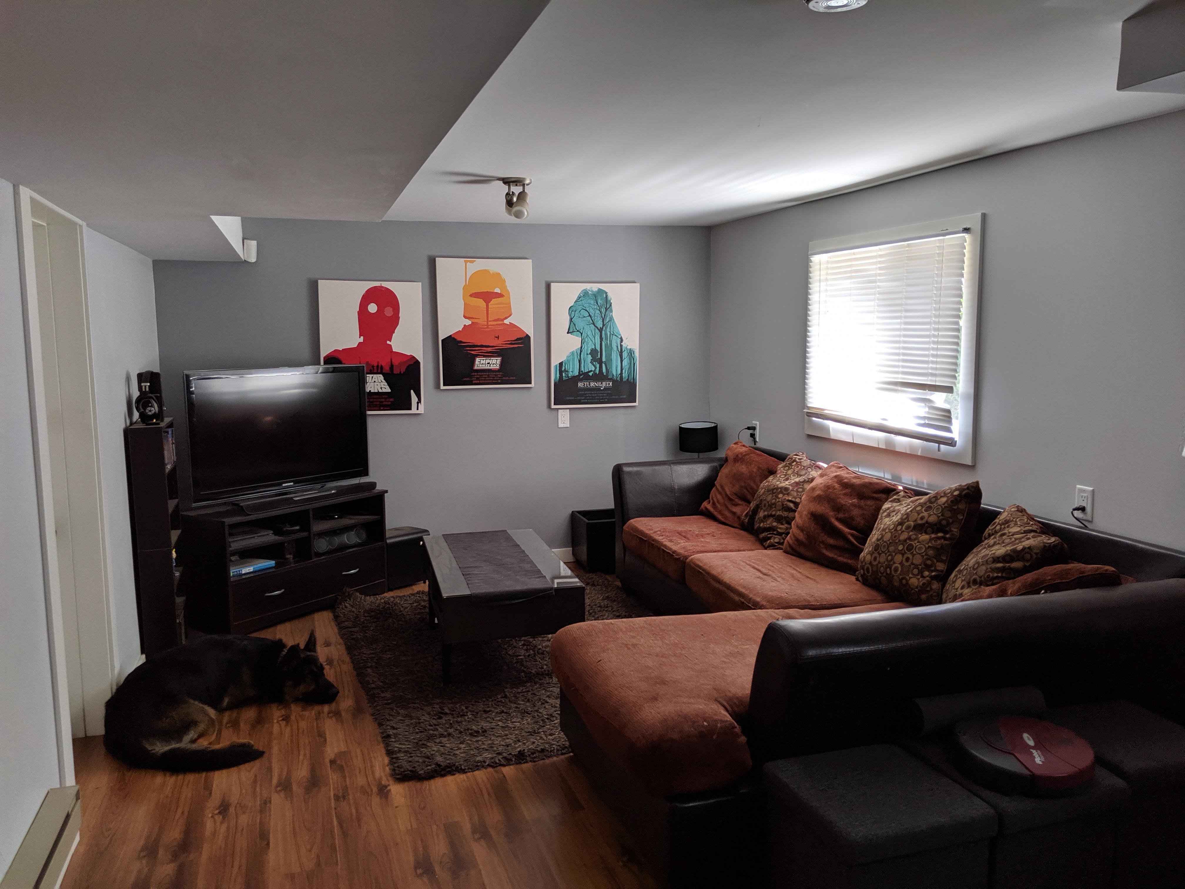 My Living Room (Album in comments) Changes planned, but need