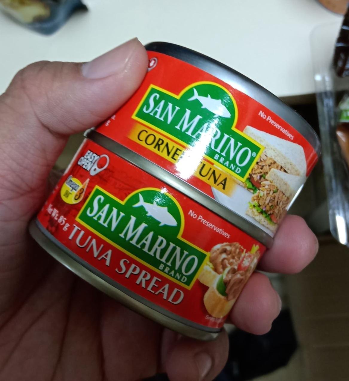 Sneaky move you got there, San Marino! Philippines