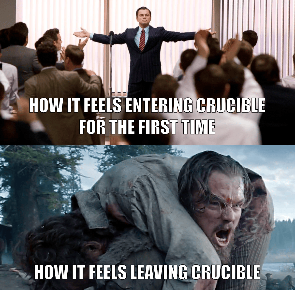 The Crucible Act 2 Memes