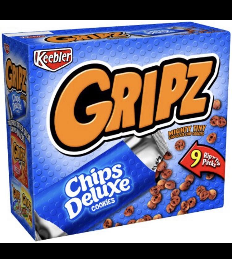 Gripz is the best snack ever r/nostalgia