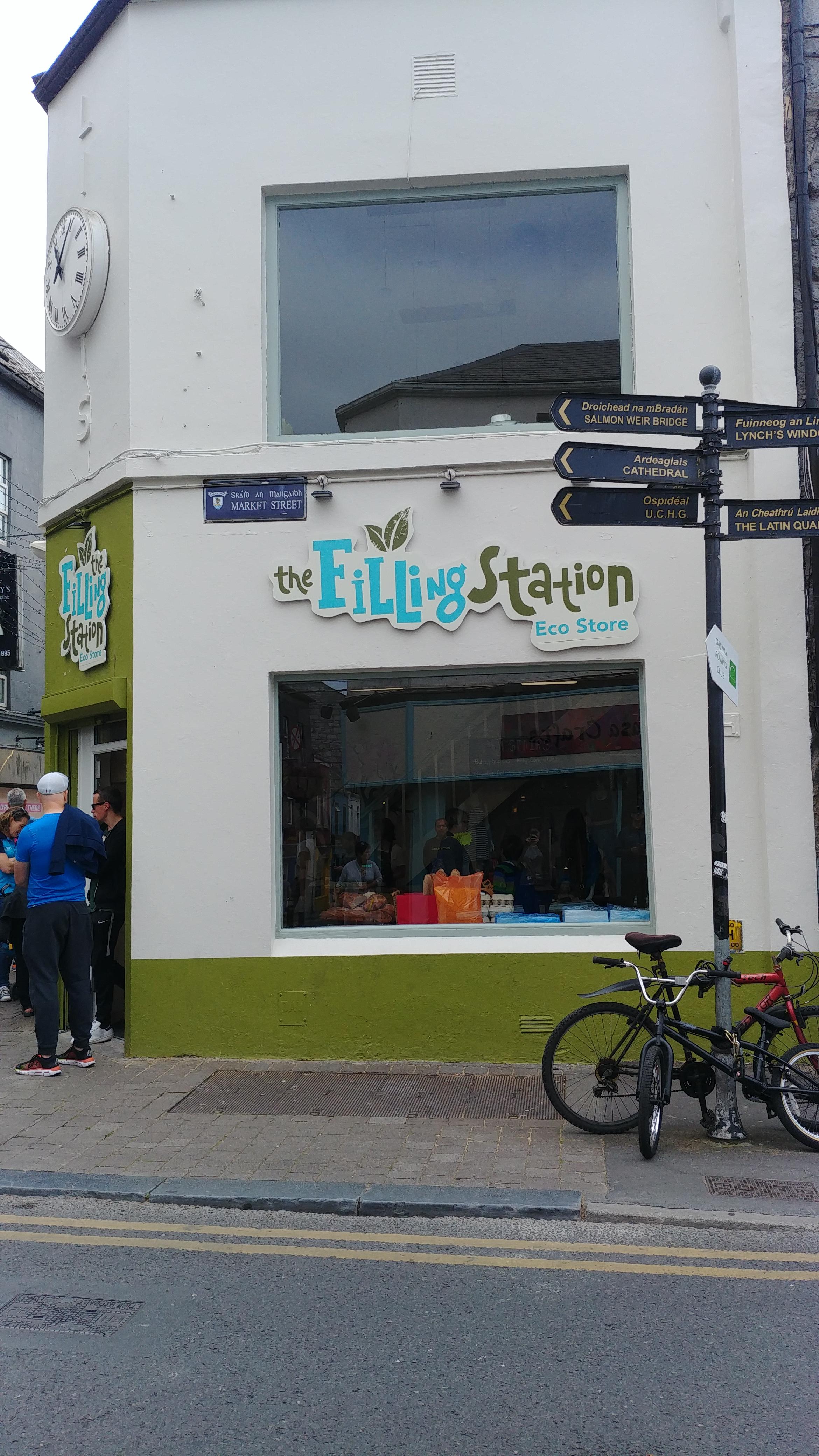 New opening in Galway (Ireland)! r/ZeroWaste