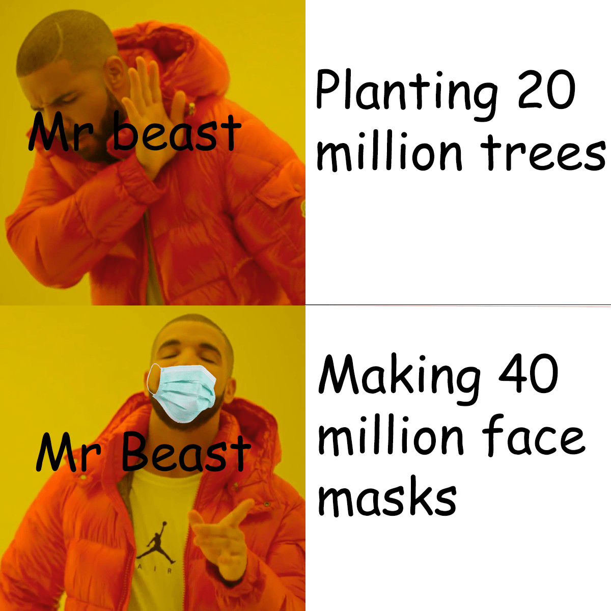 Sample Text? MrBeast