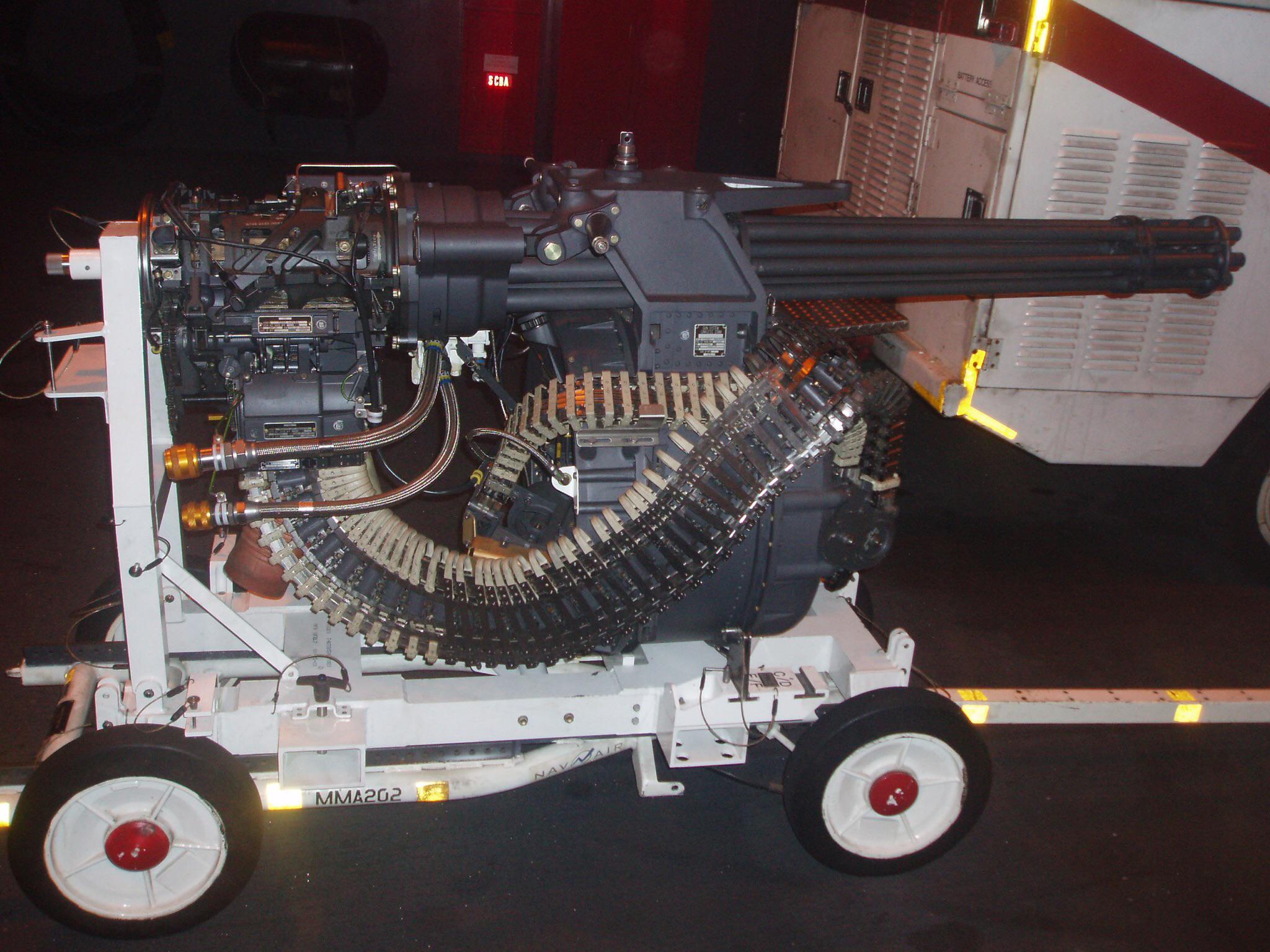 479 best Gatling Gun images on Pholder Military Porn, Mechanical Gifs