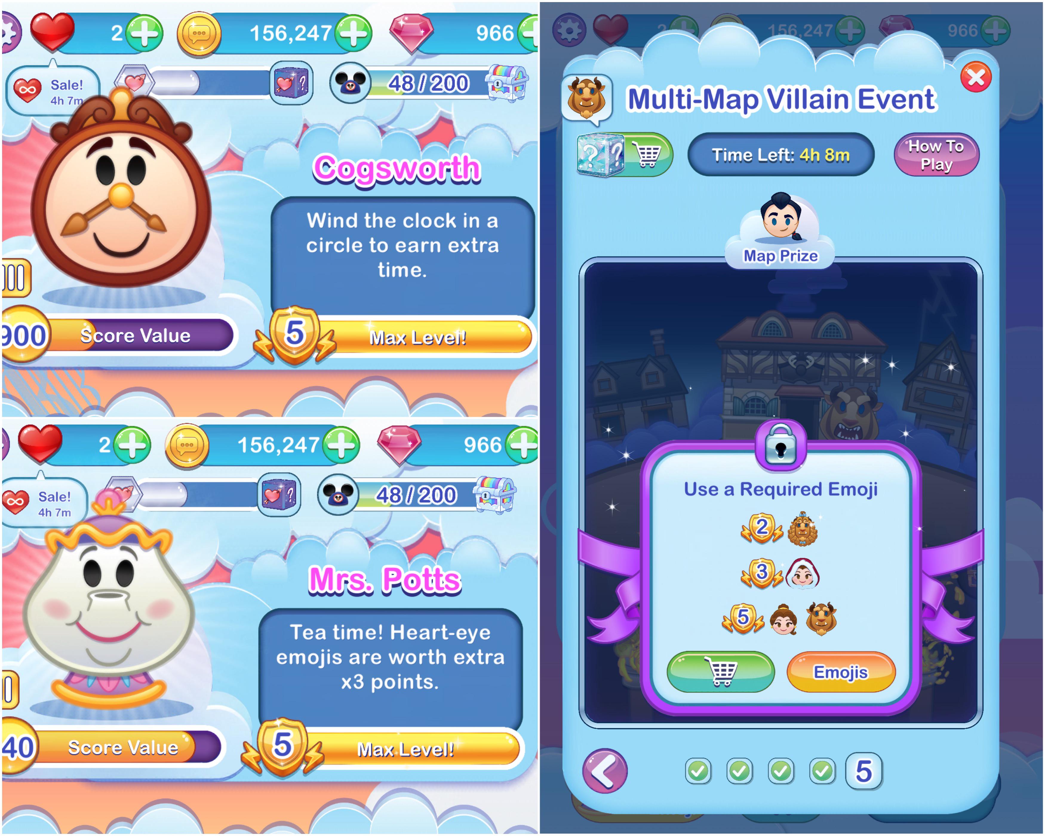 2628 best r/disneyemojiblitz images on Pholder My GF and I just