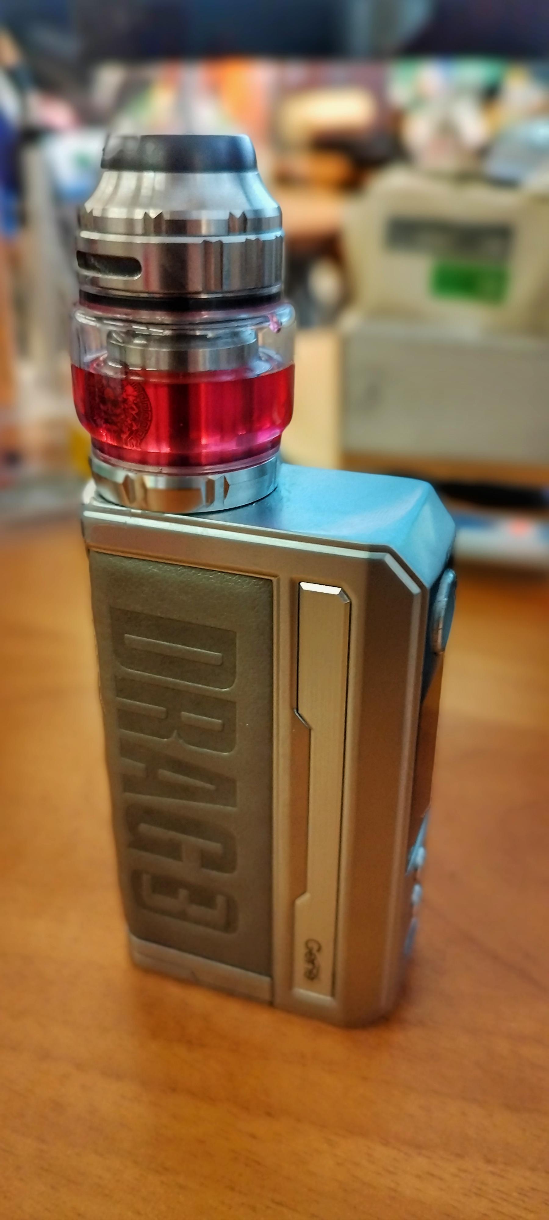 combo of the day r/VapePorn
