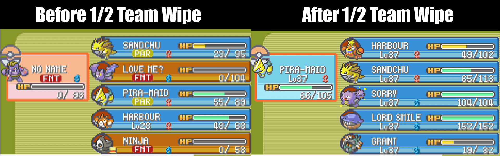 Best Pokemon In Emerald Reddit Pokemon