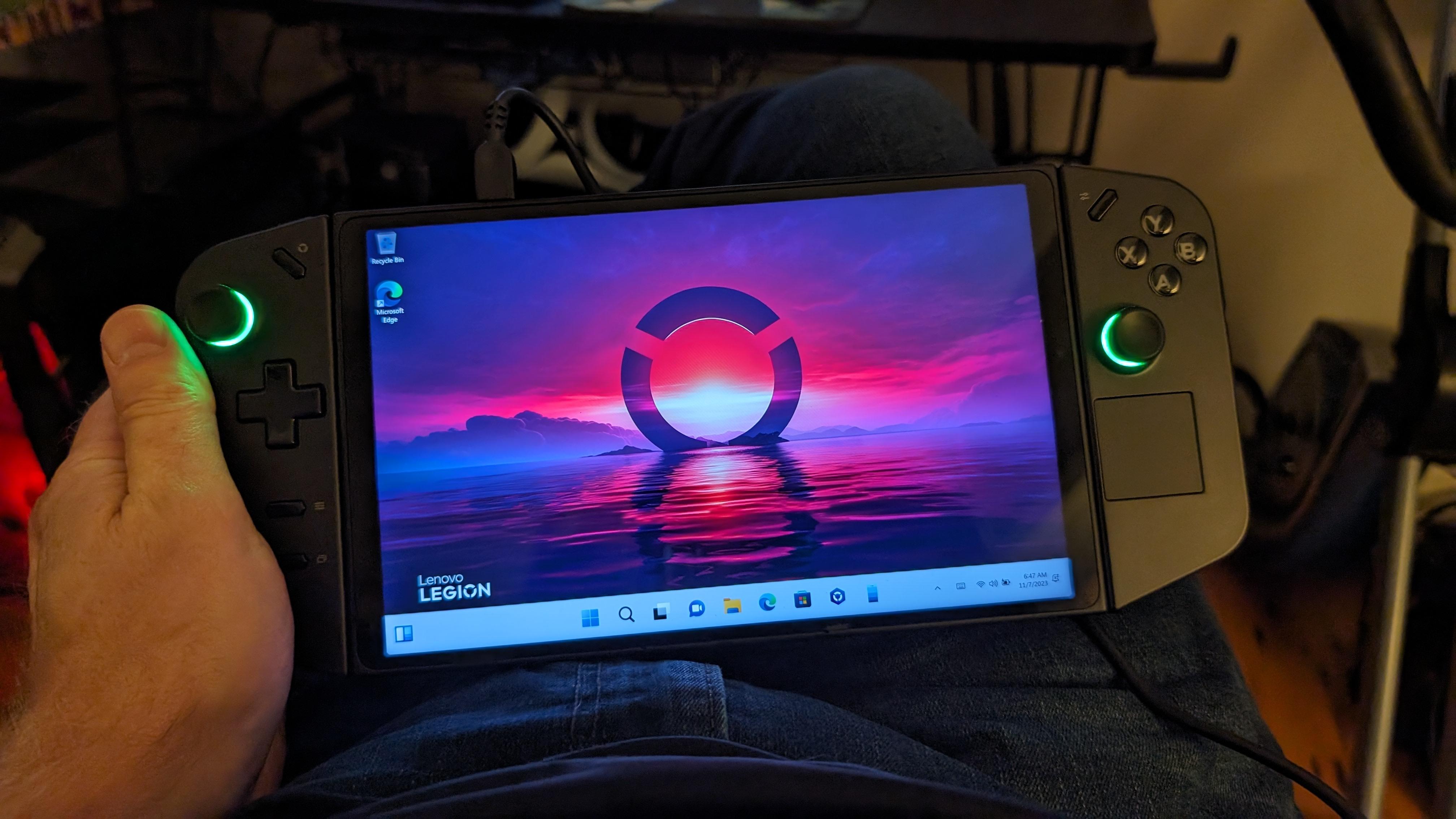 Canada Best Buy Legion Go finally arrived! r/LegionGo